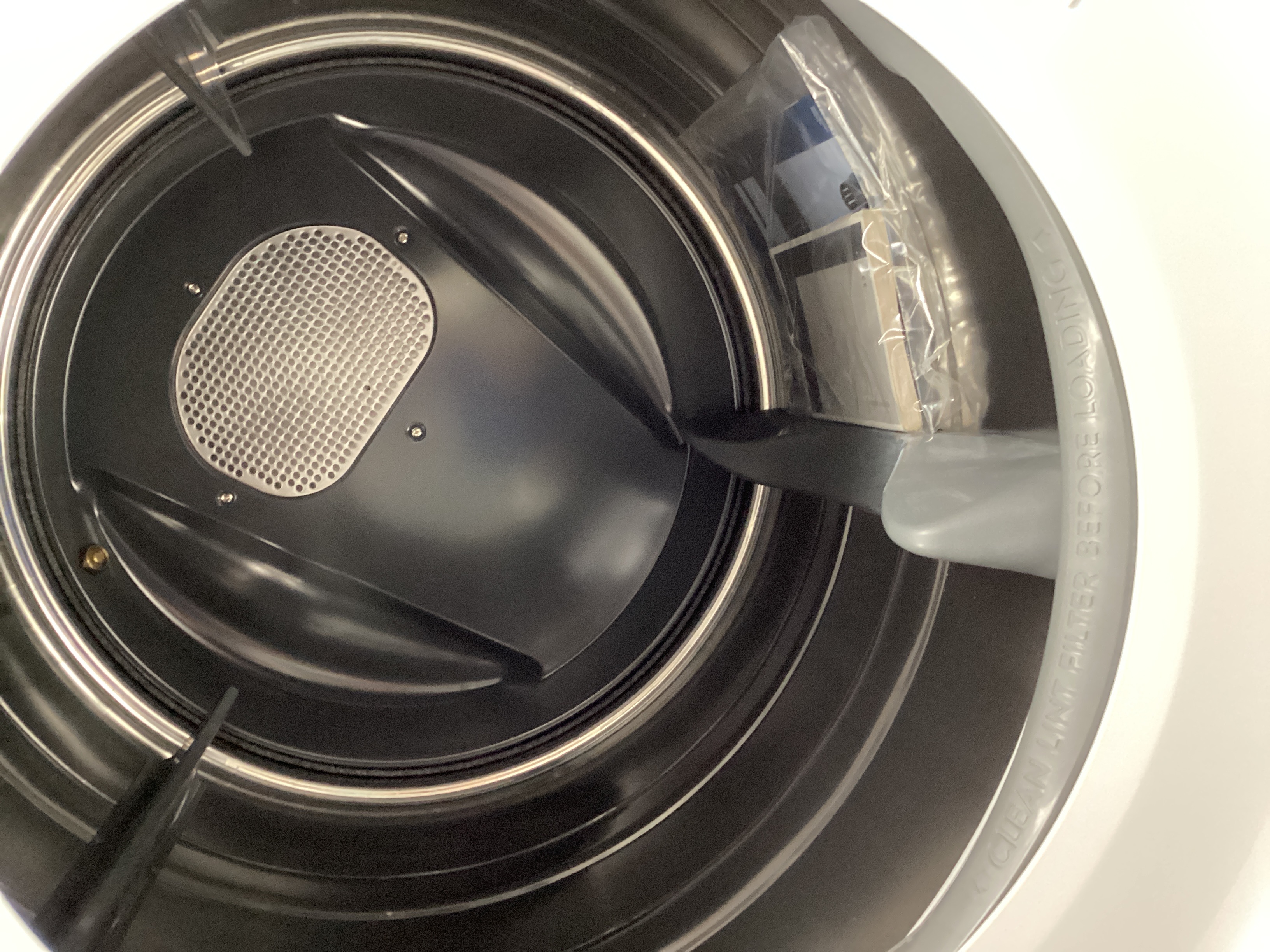 Frigidaire ELTG7600AW - Wash Tower at Storage