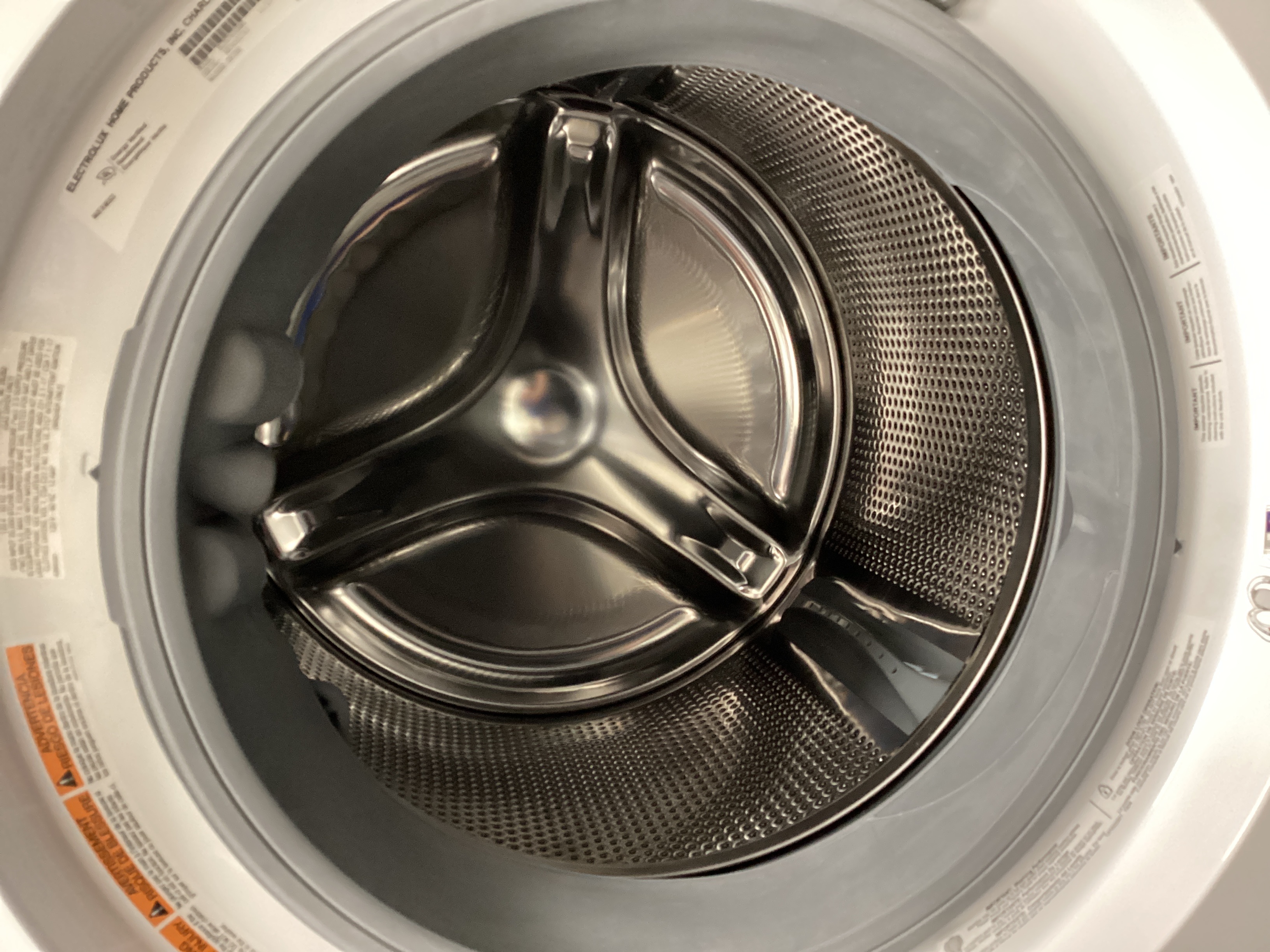 Frigidaire ELTG7600AW - Wash Tower at Storage
