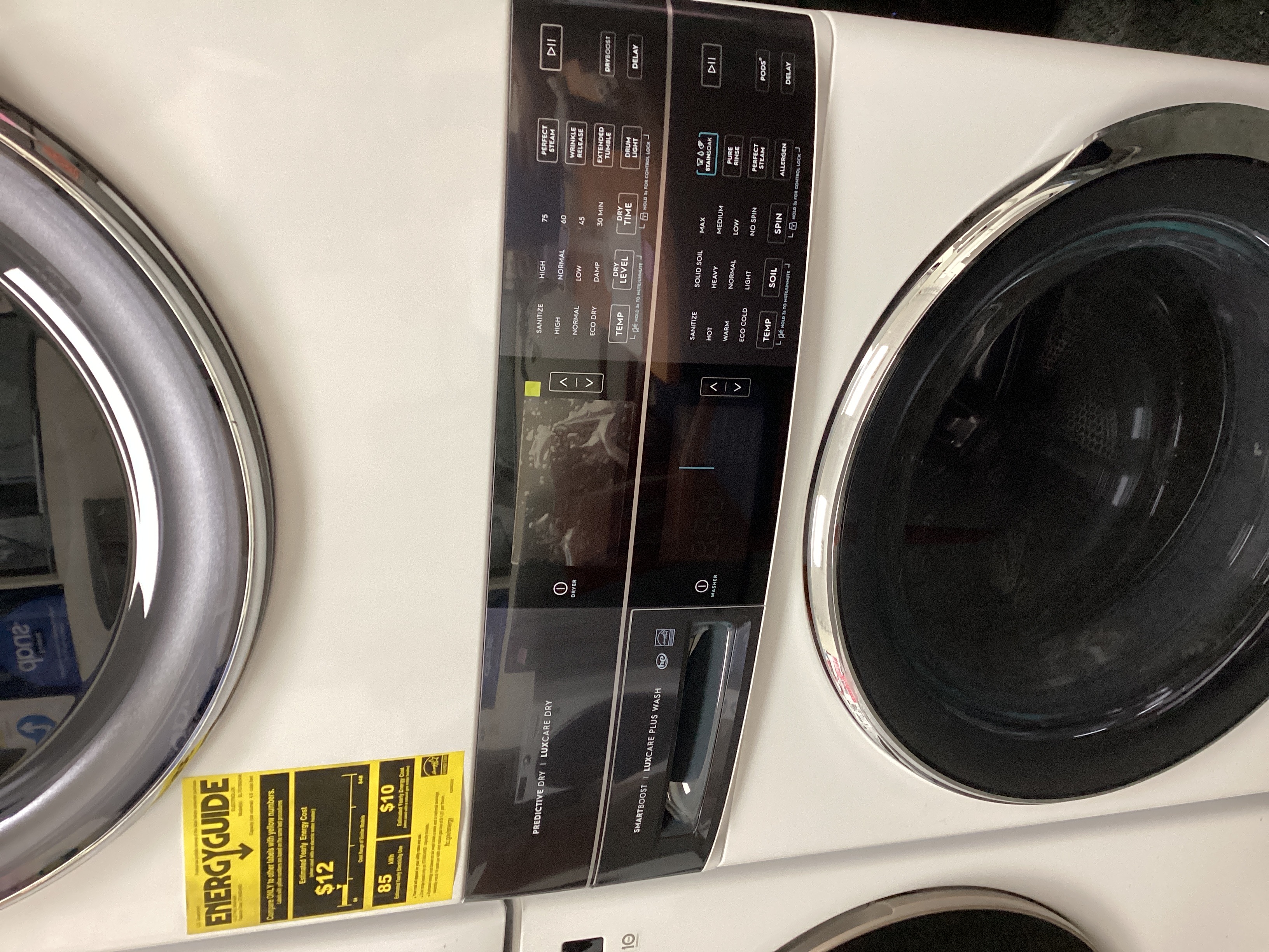Frigidaire ELTG7600AW - Wash Tower at Storage