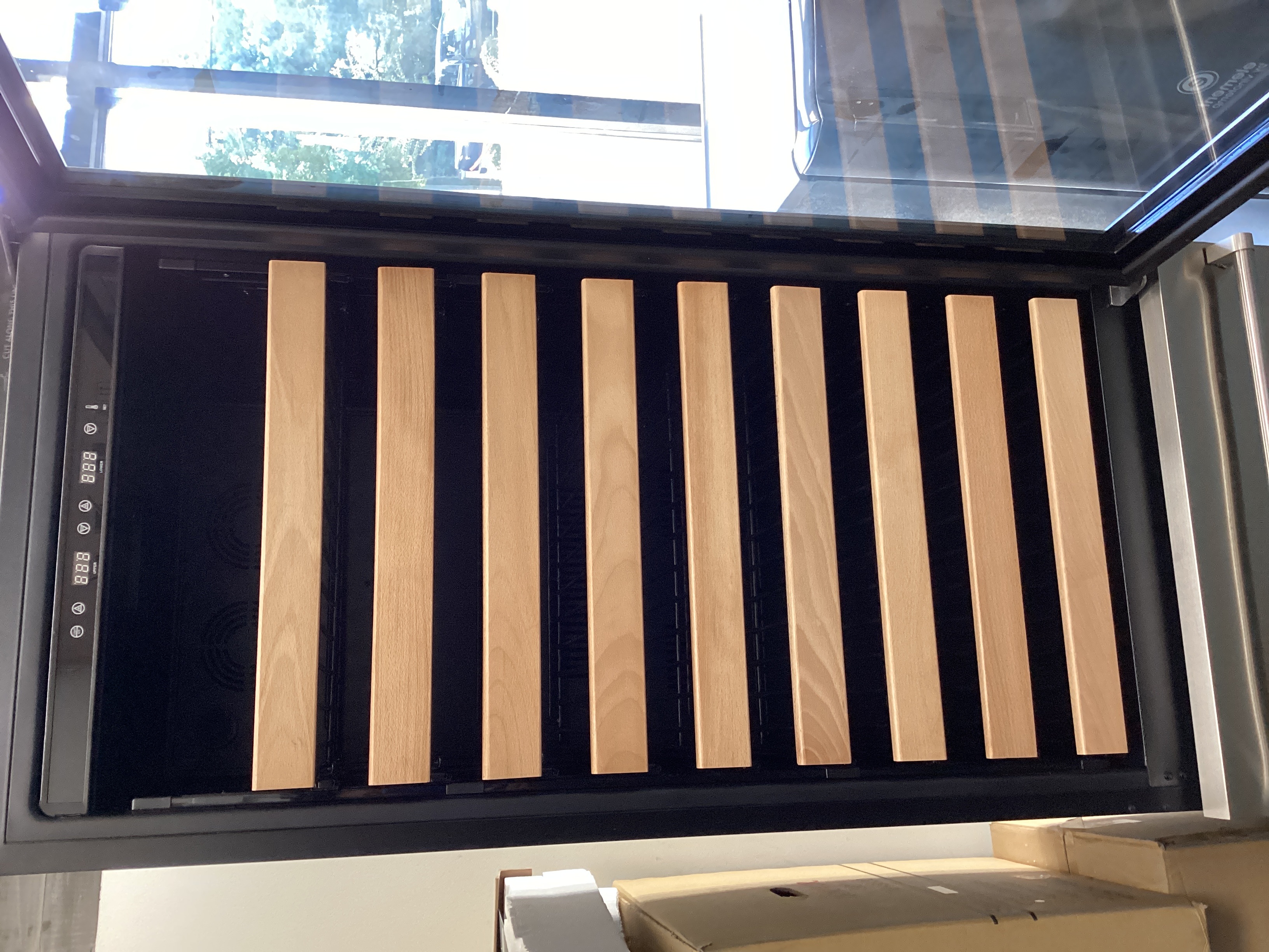 VINOTEMP ELBWC108SS - Wine Cooler at Doraville Store