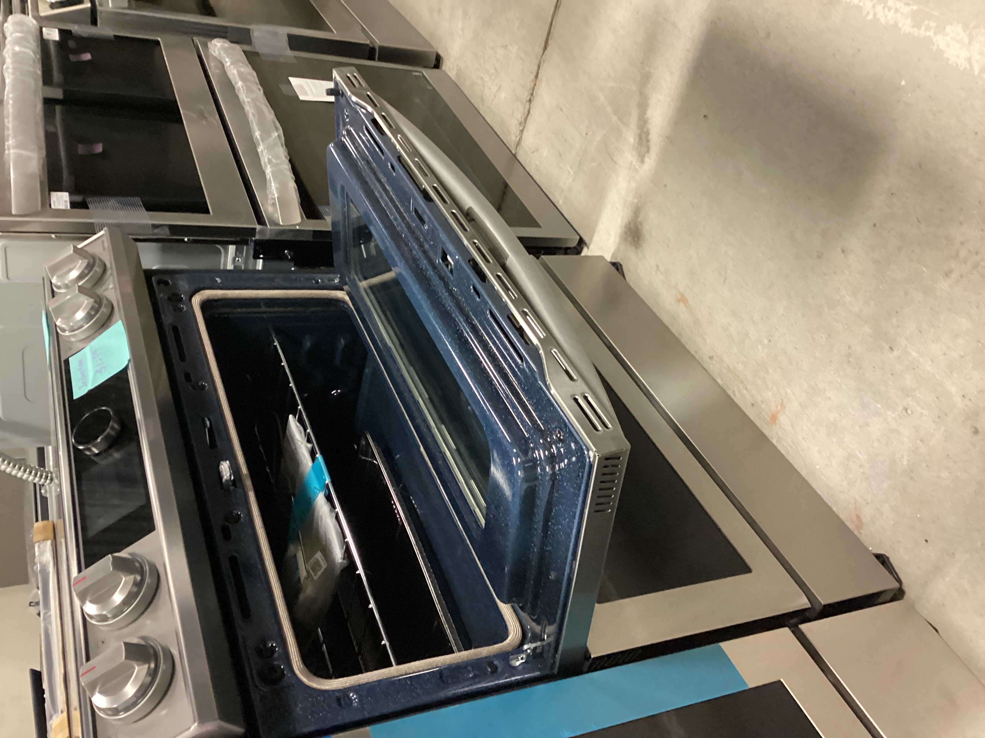 SAMSUNG NE63T8951SS - Electric Range at Doraville Store