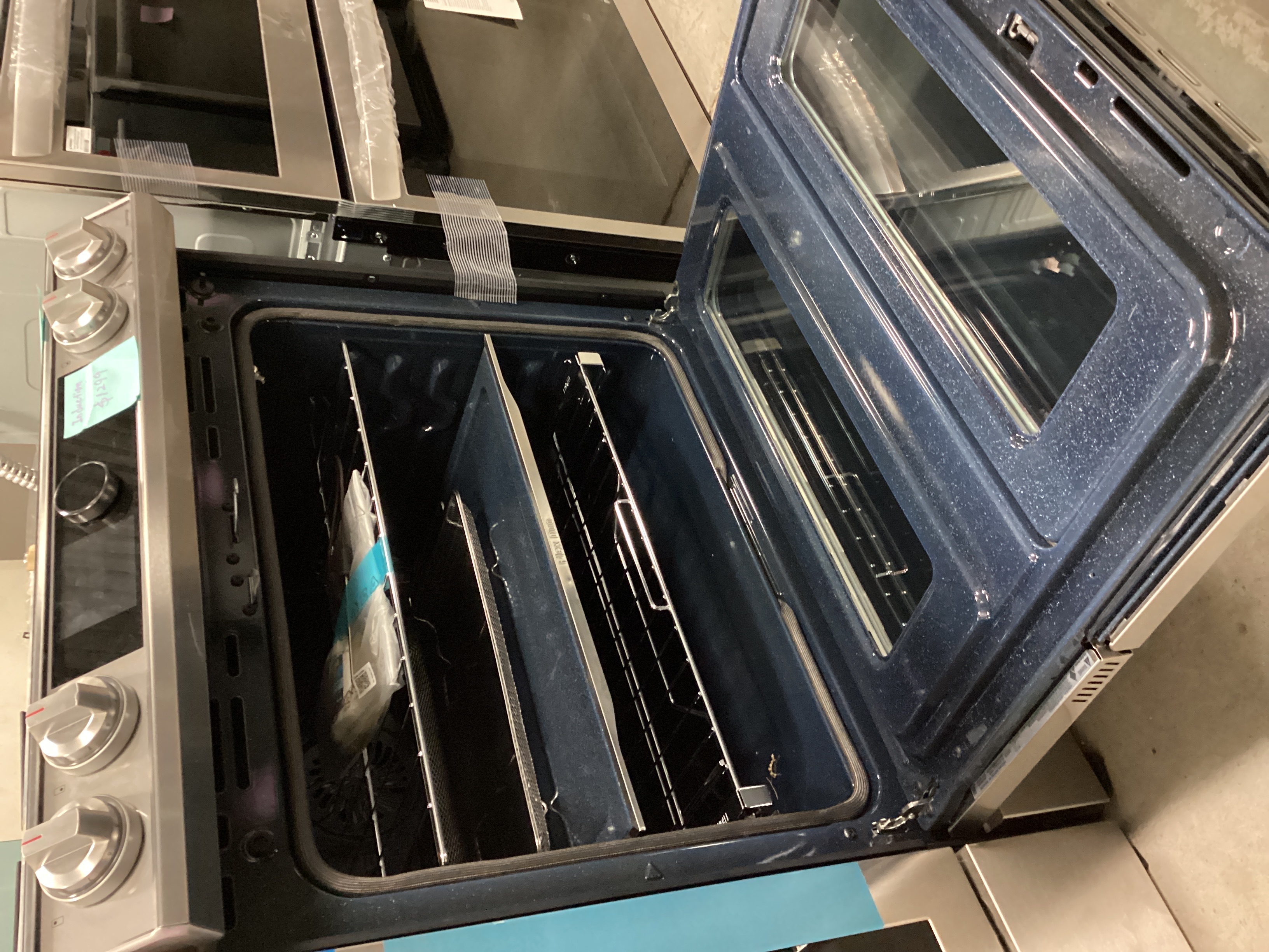 SAMSUNG NE63T8951SS - Electric Range at Doraville Store