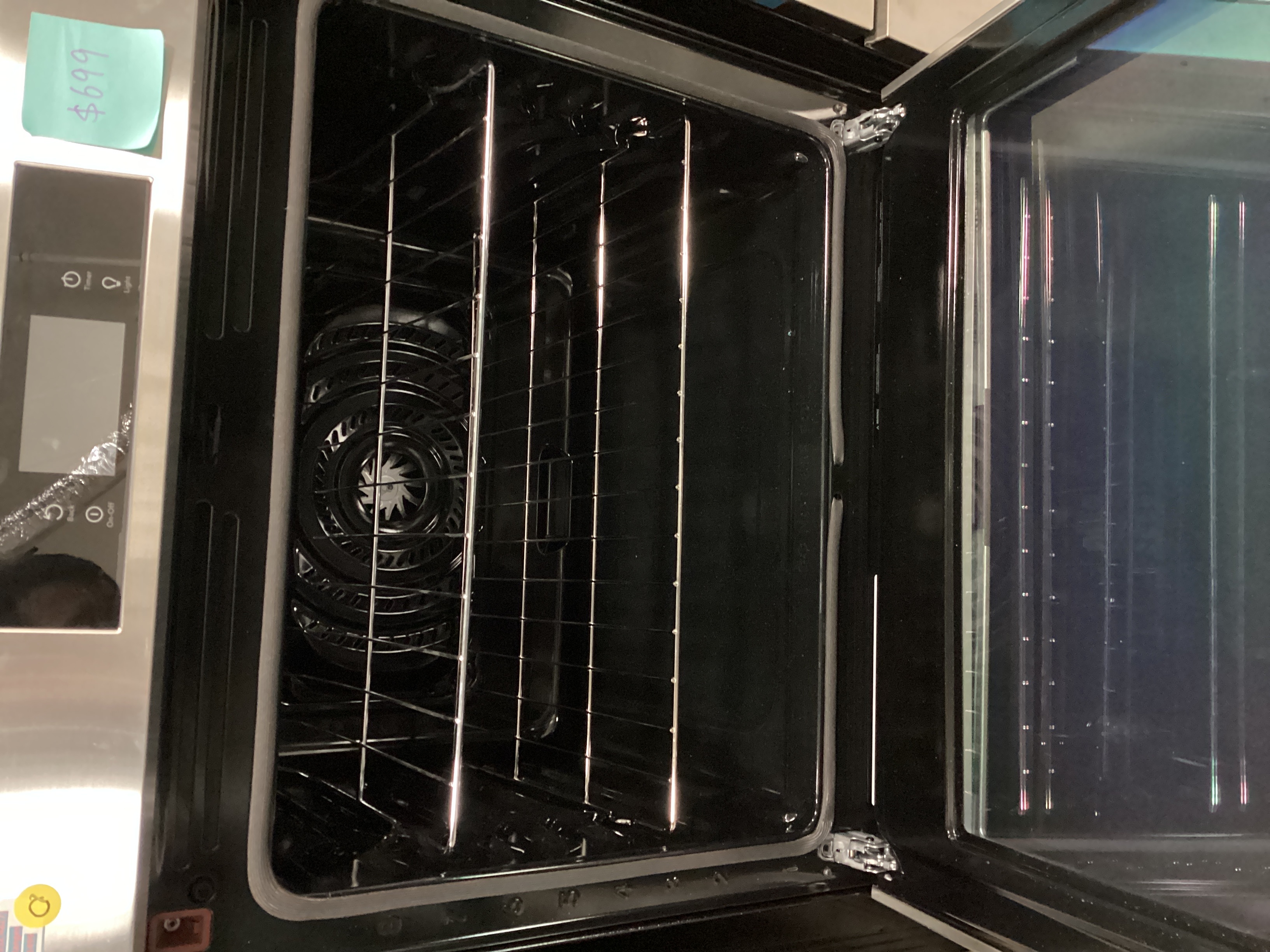 Frigidaire GCFI3060BF - Electric Range at Doraville Store