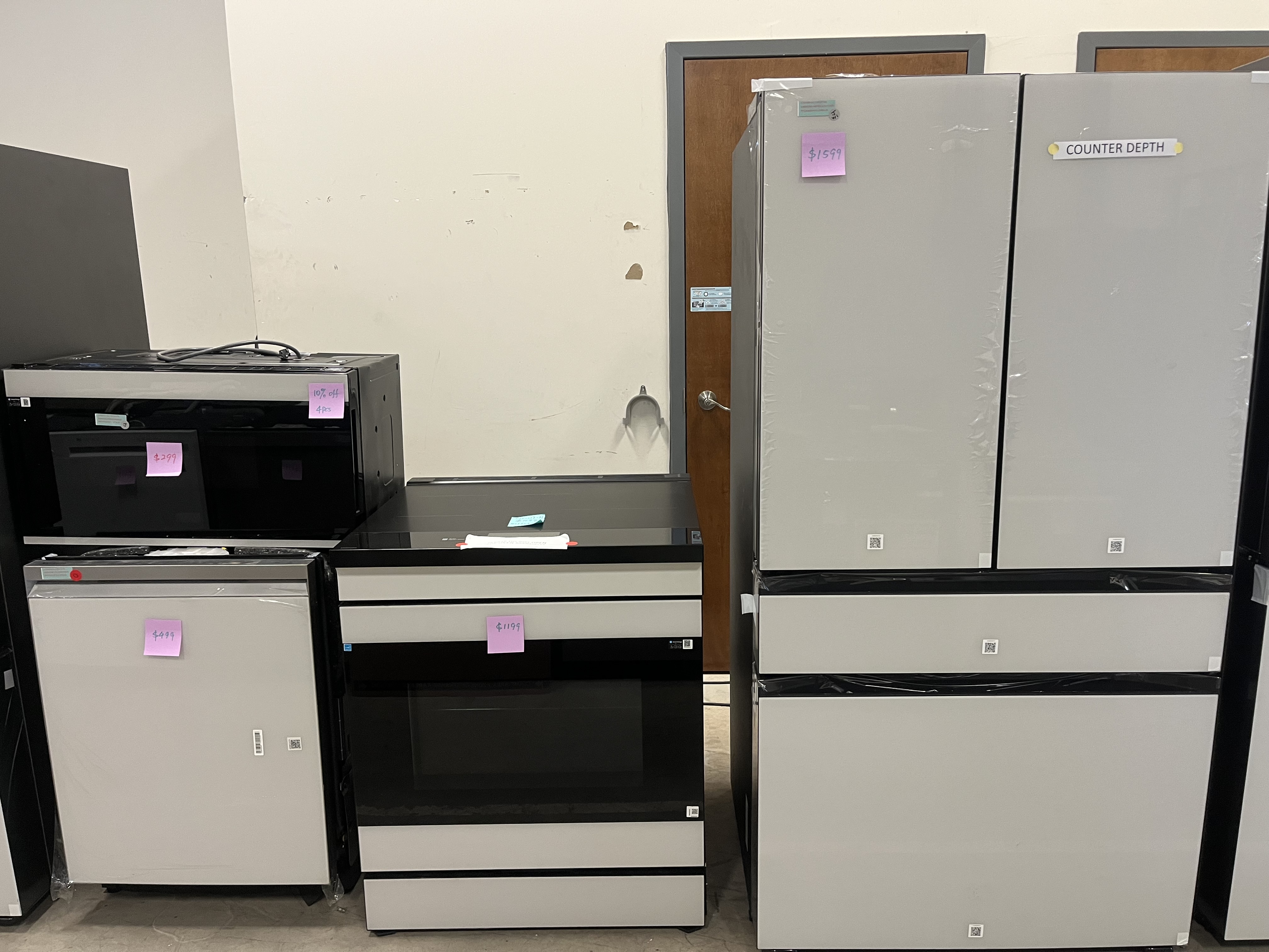 SAMSUNG NSI6DB990012 - Electric Range at Doraville Store