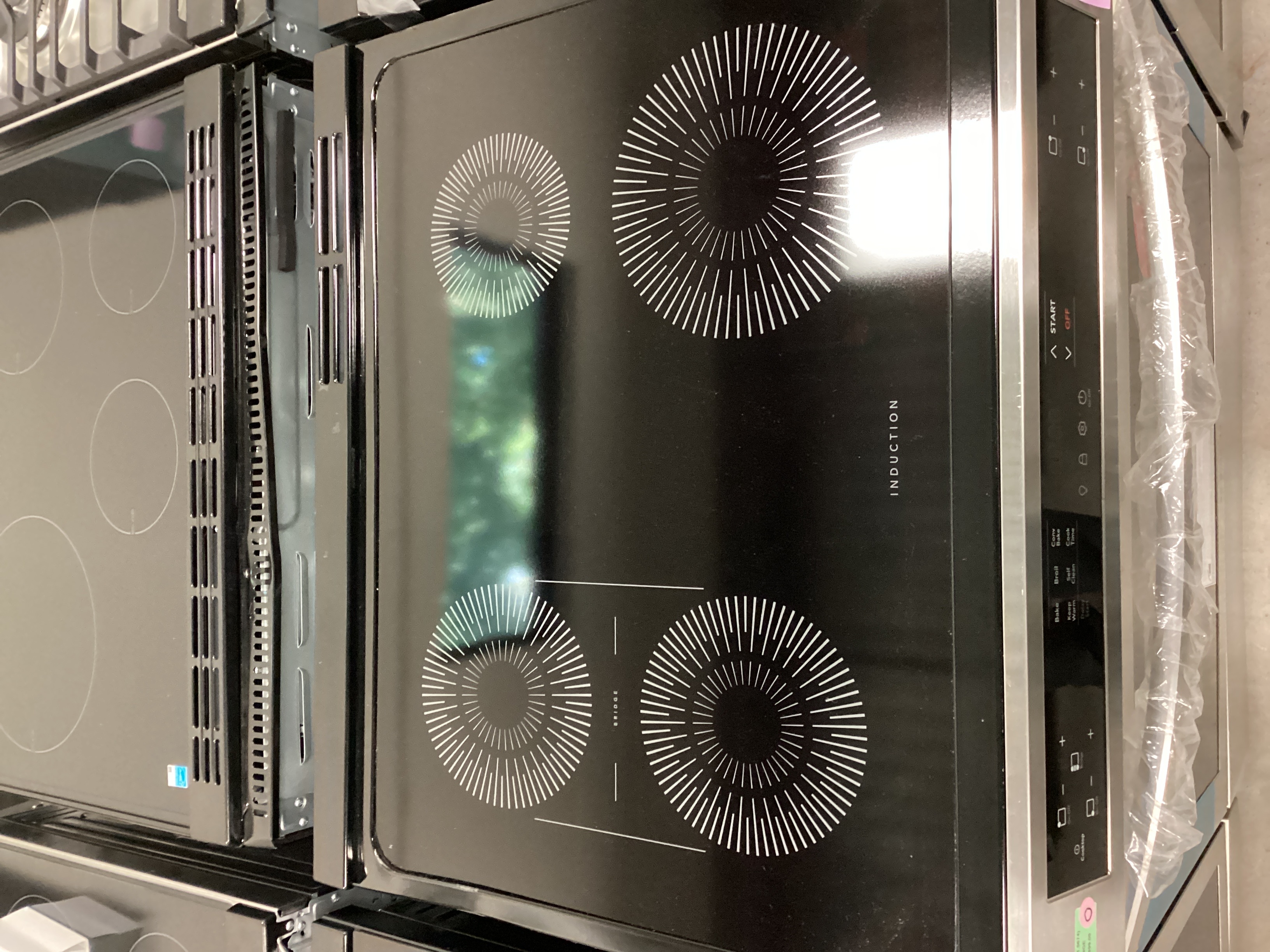 Frigidaire FCFI308CAS - Induction Range at Doraville Store
