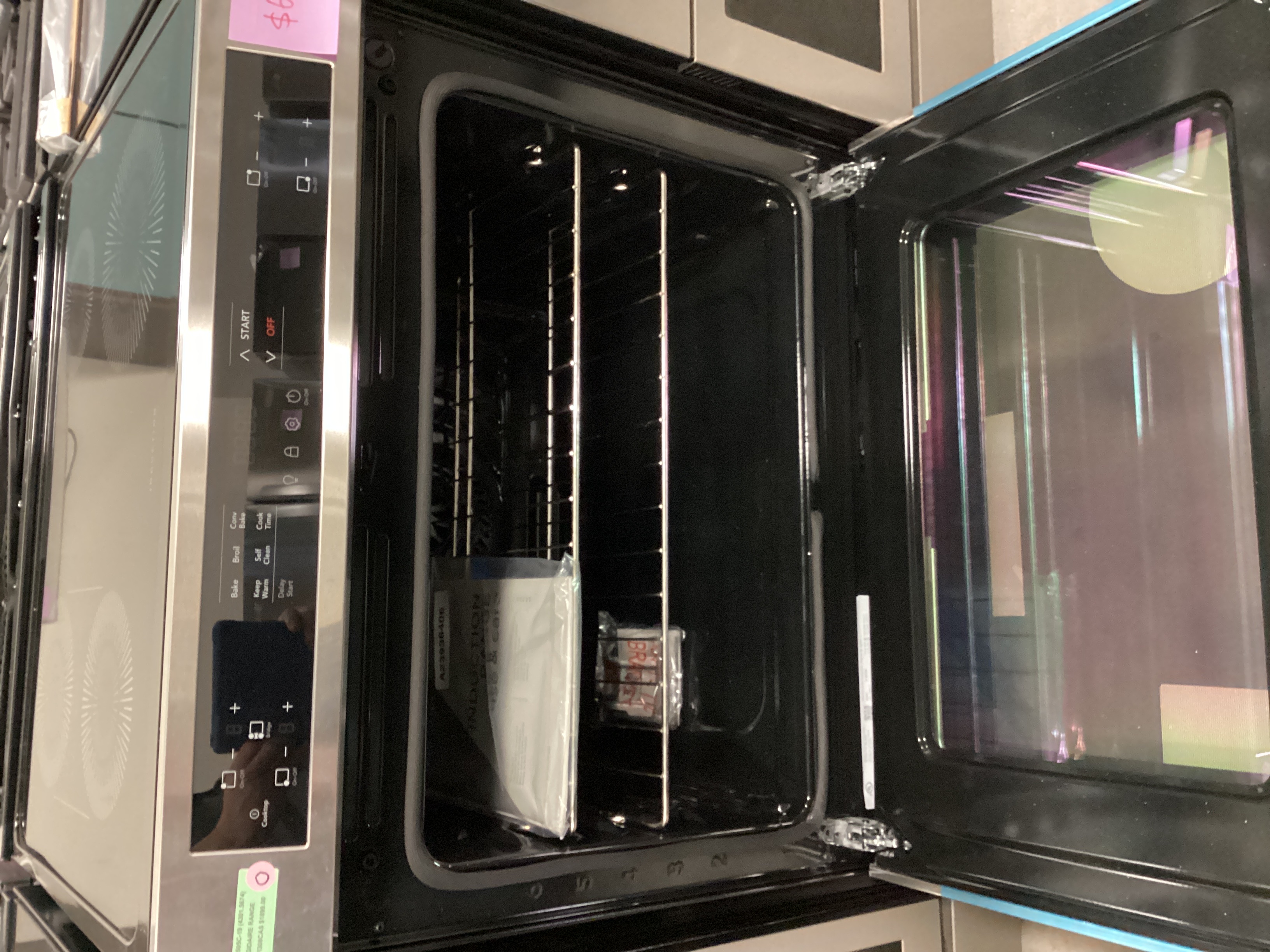 Frigidaire FCFI308CAS - Induction Range at Doraville Store