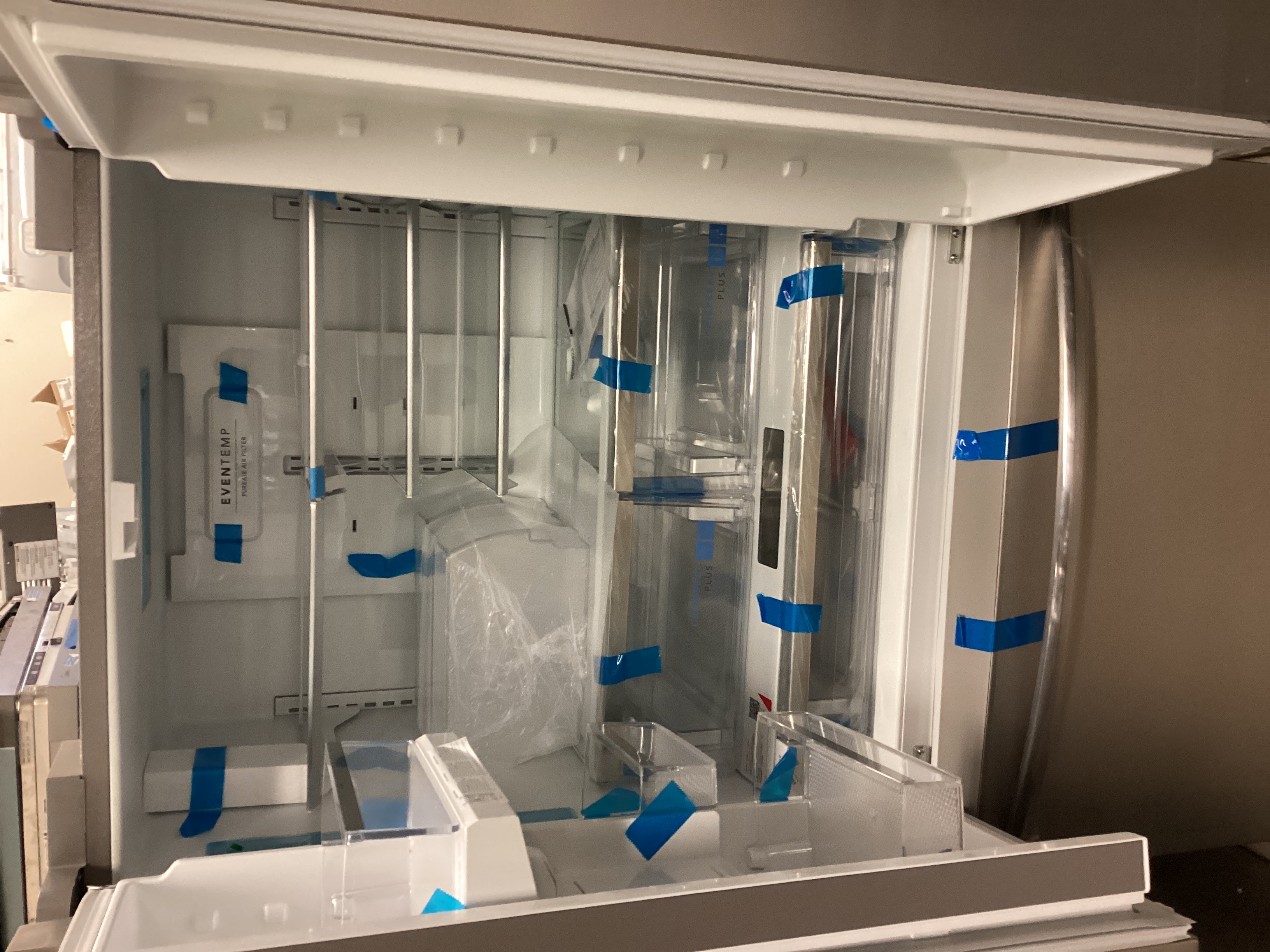 Frigidaire GRFG2353AF - French Door Refrigerator at Doraville Store