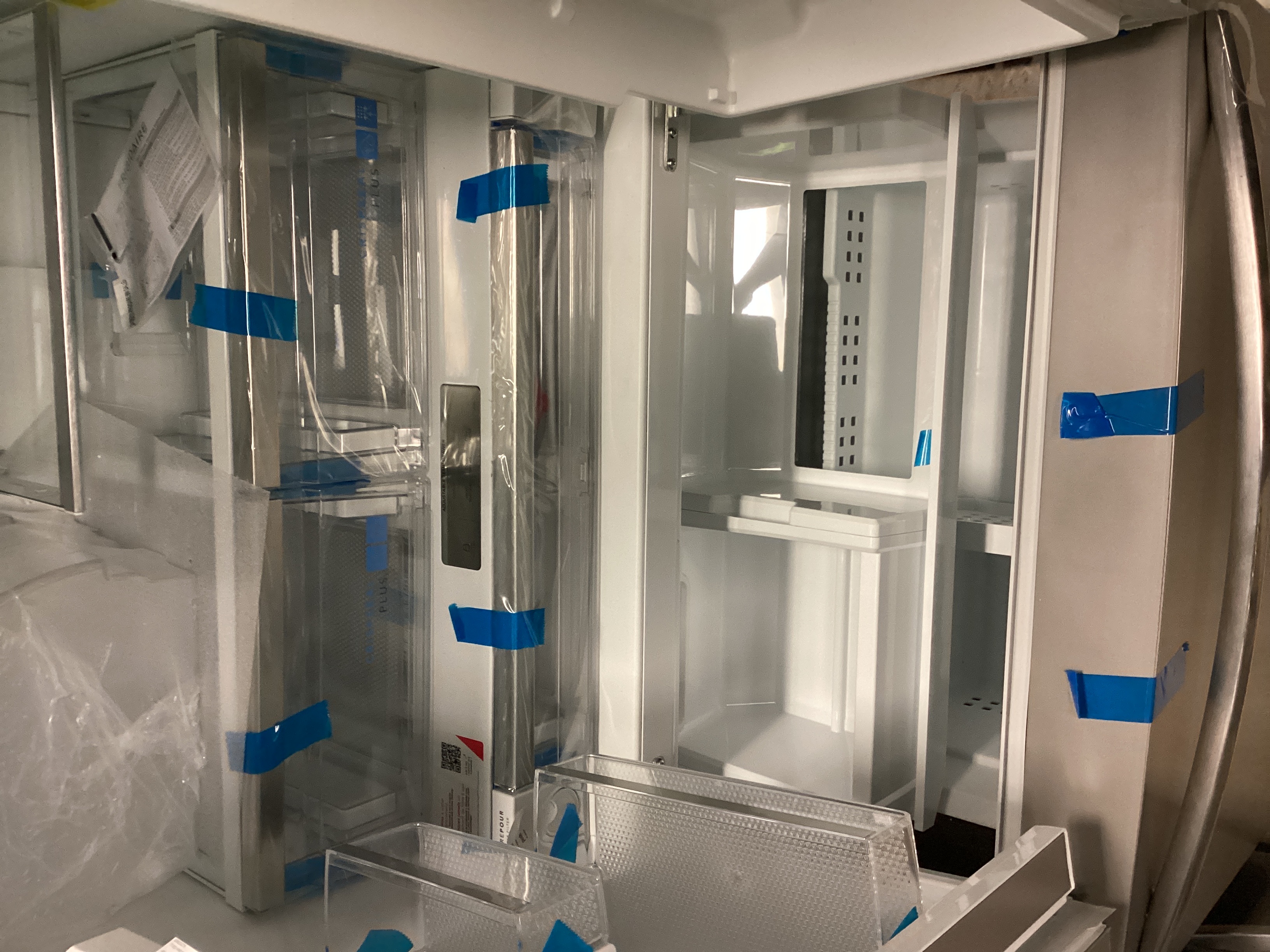 Frigidaire GRFG2353AF - French Door Refrigerator at Doraville Store