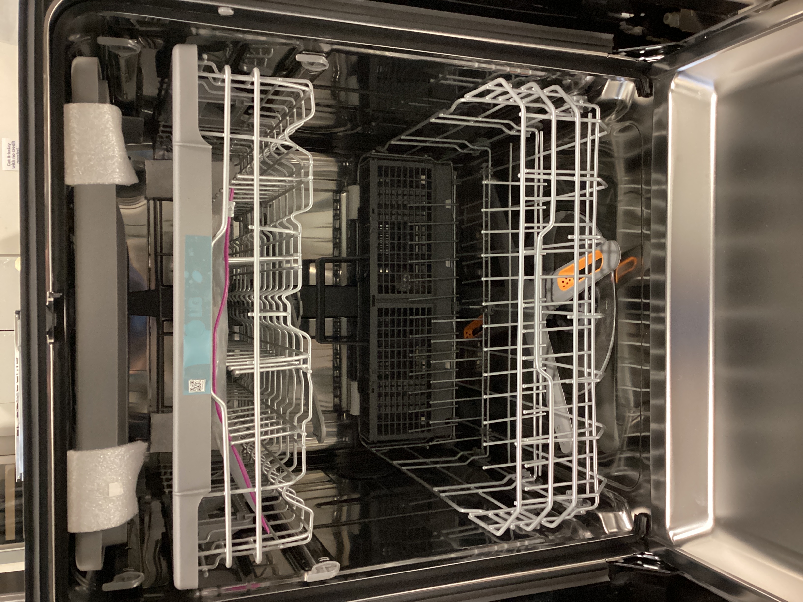 LG LDPH5554D - Dishwasher at Doraville Store