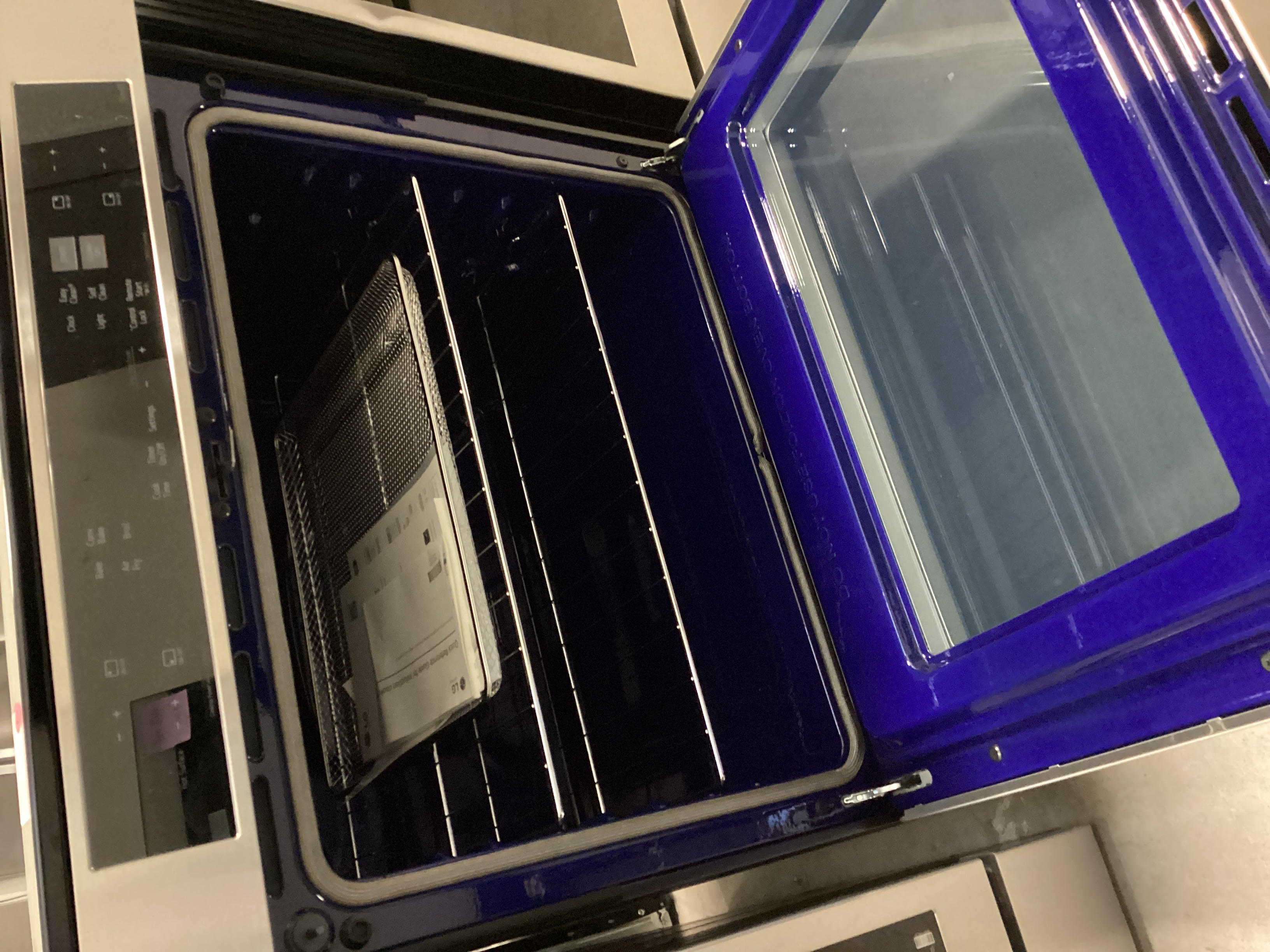 LG LSIL633TFE - Electric Range at Doraville Store