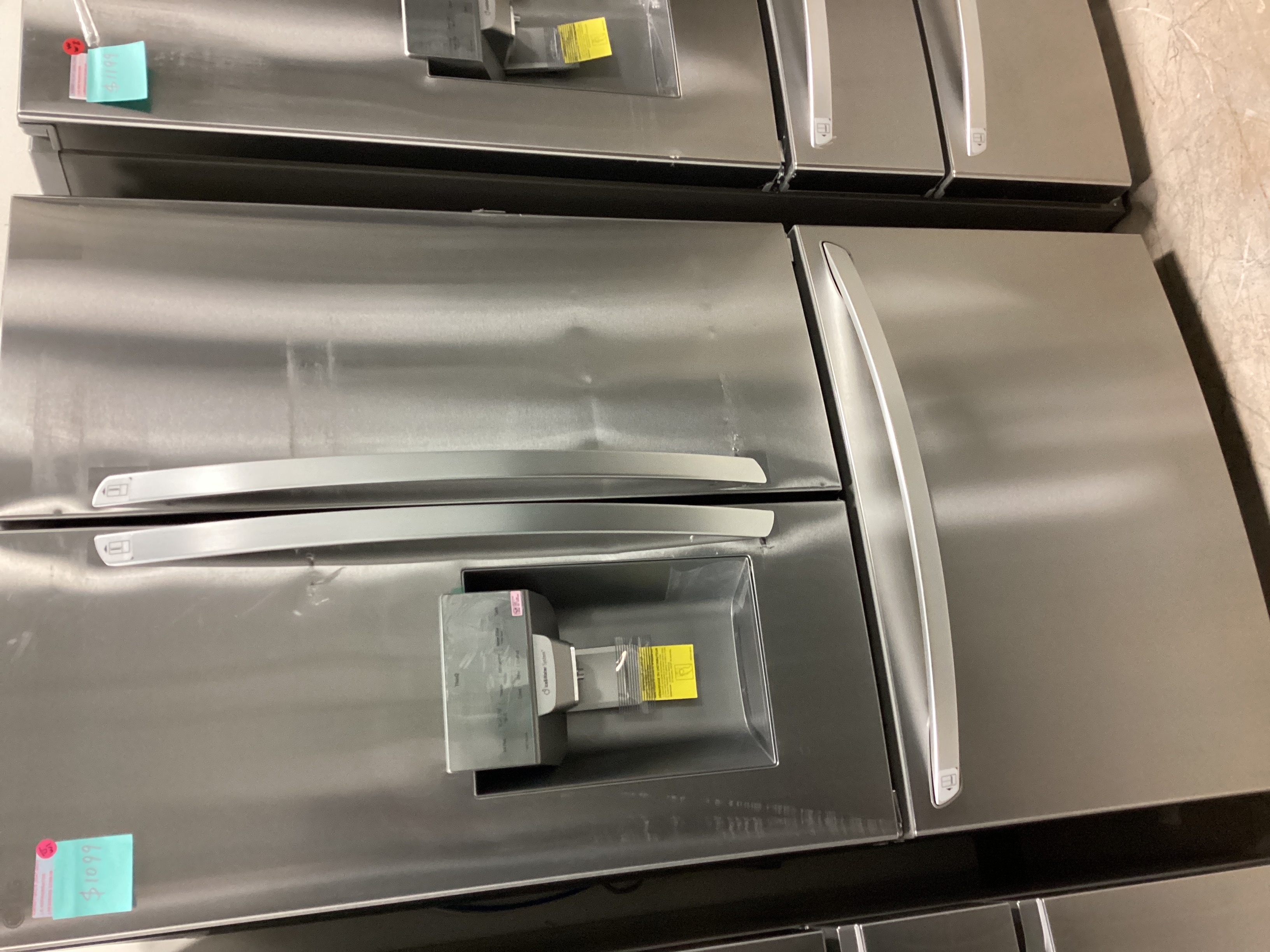 LG LHFS28XBS - French Door Refrigerator at Doraville Store