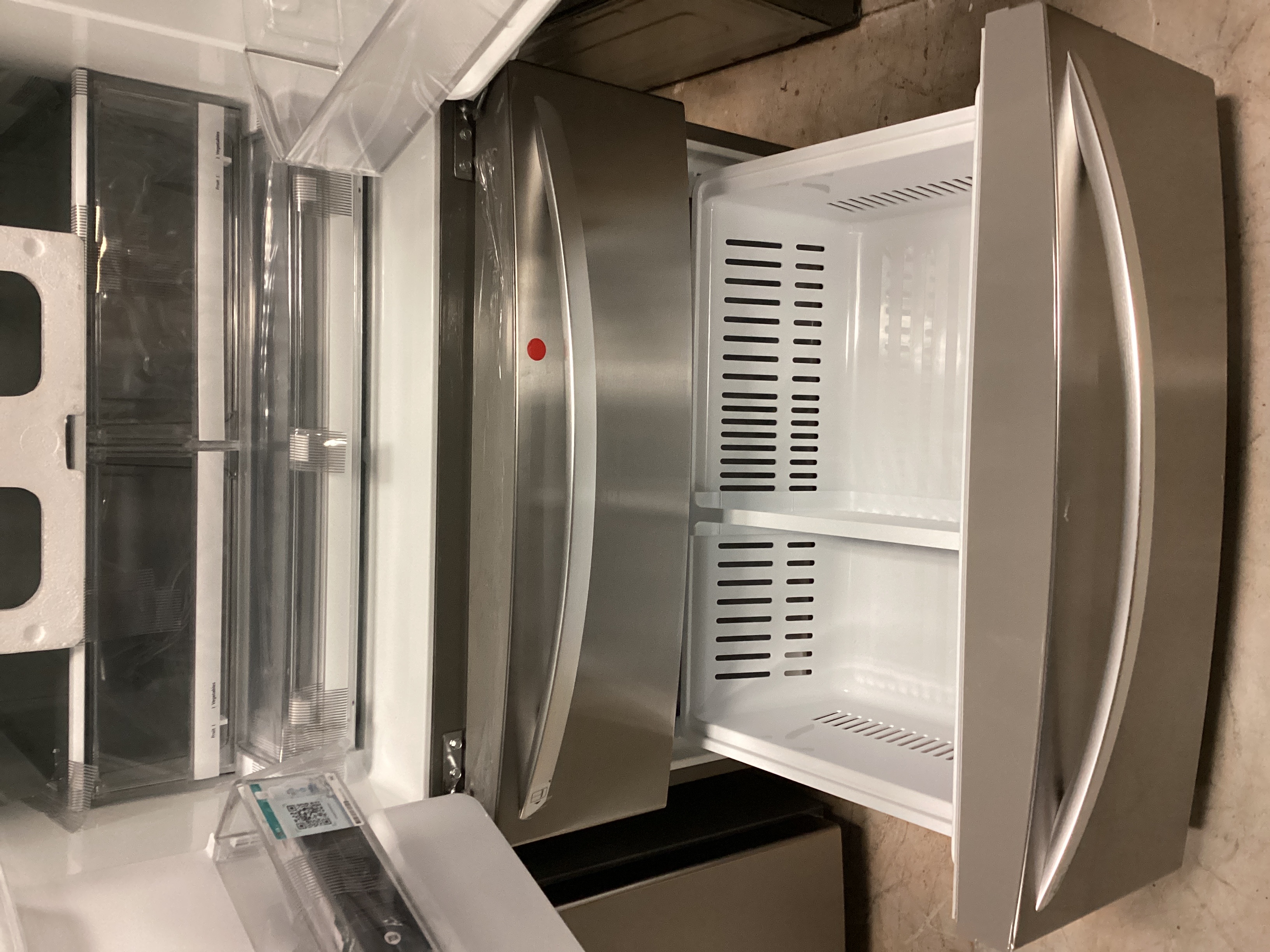 LG LMXS28626S - French Door Refrigerator at Doraville Store