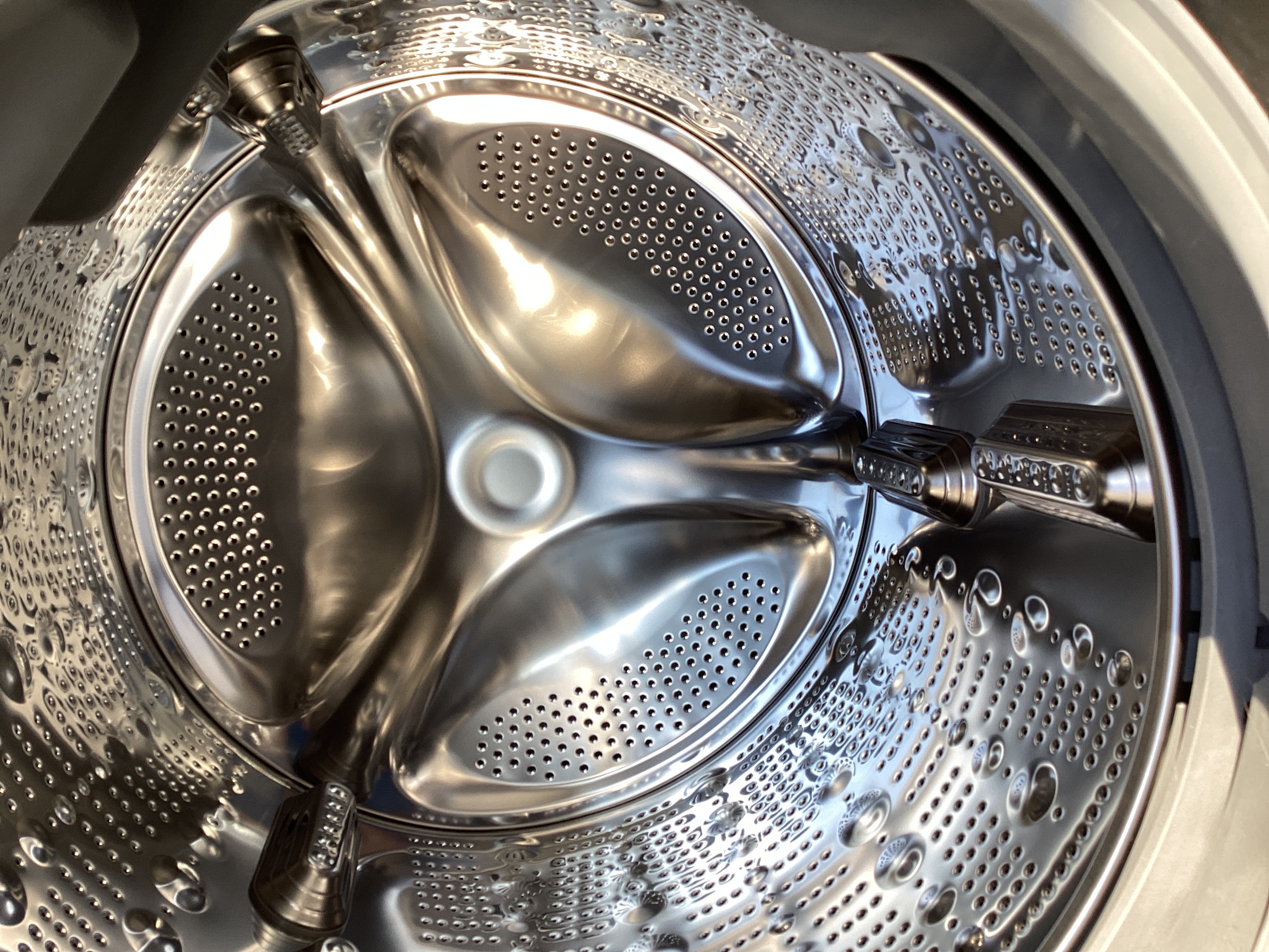 LG WM6998HBA - Front Load Washer at Doraville Store