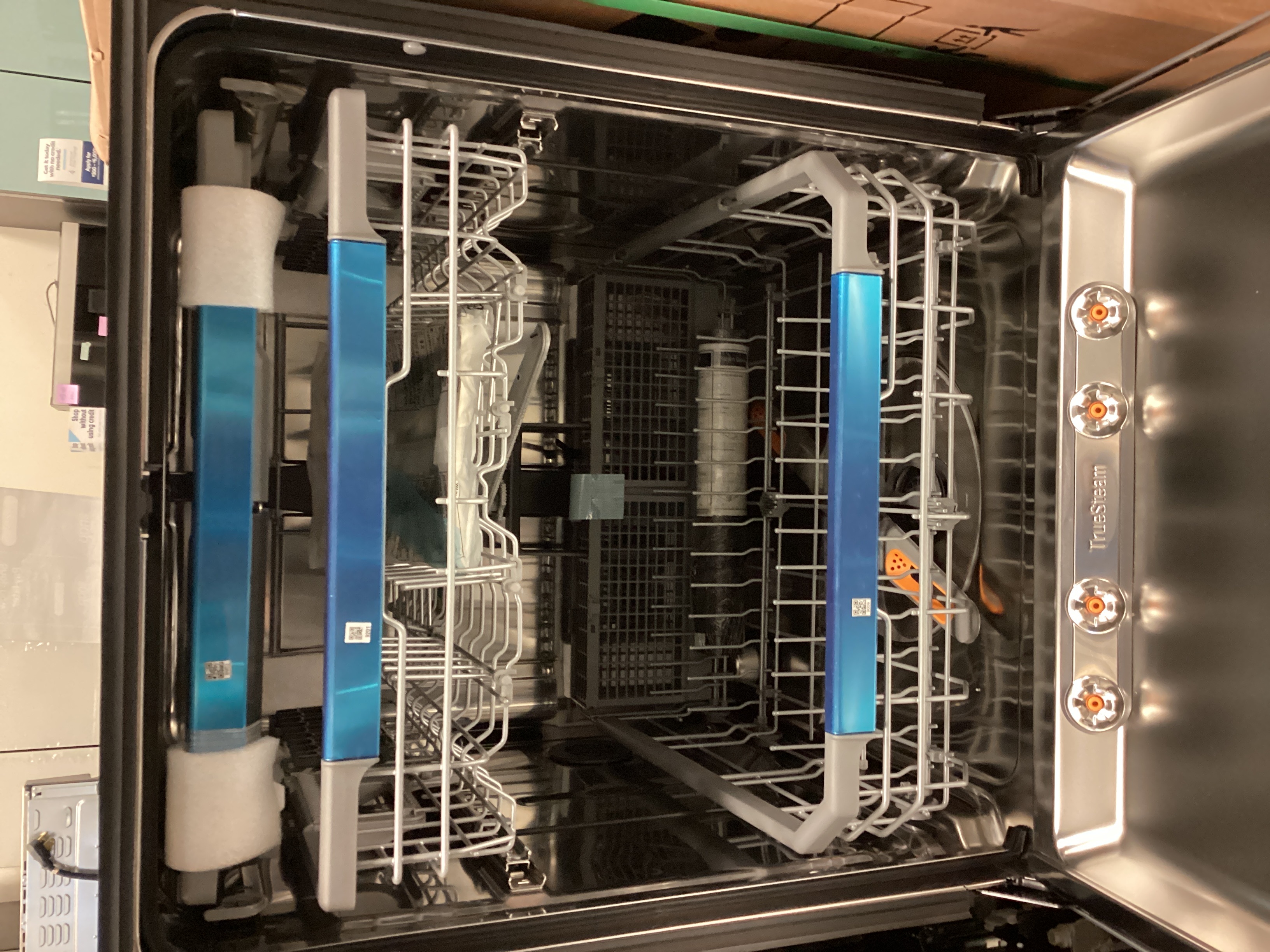 LG LDTH7972S - Top Control Dishwasher at Doraville Store