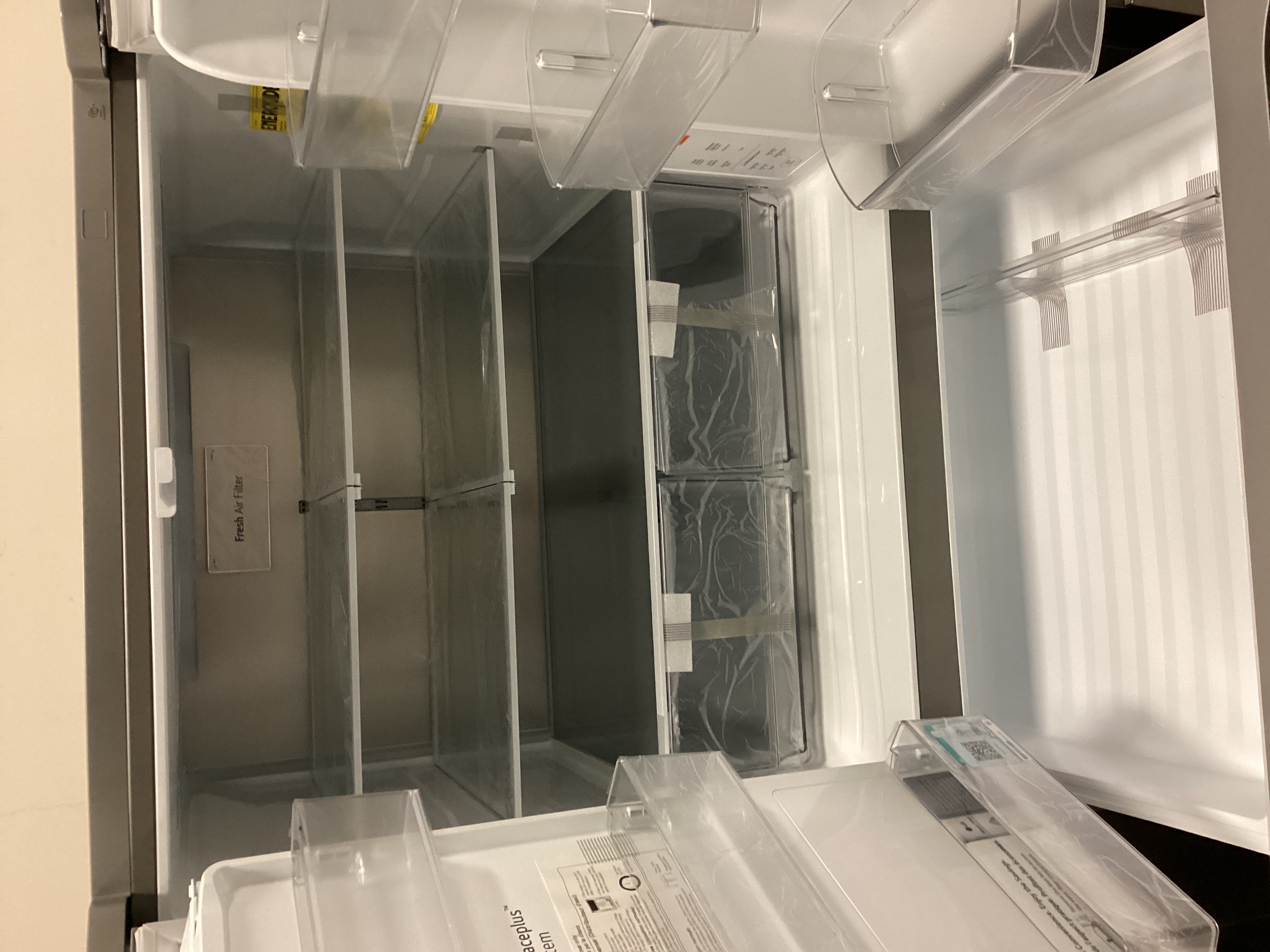 LG LF29H8330S - French Door Refrigerator at Doraville Store