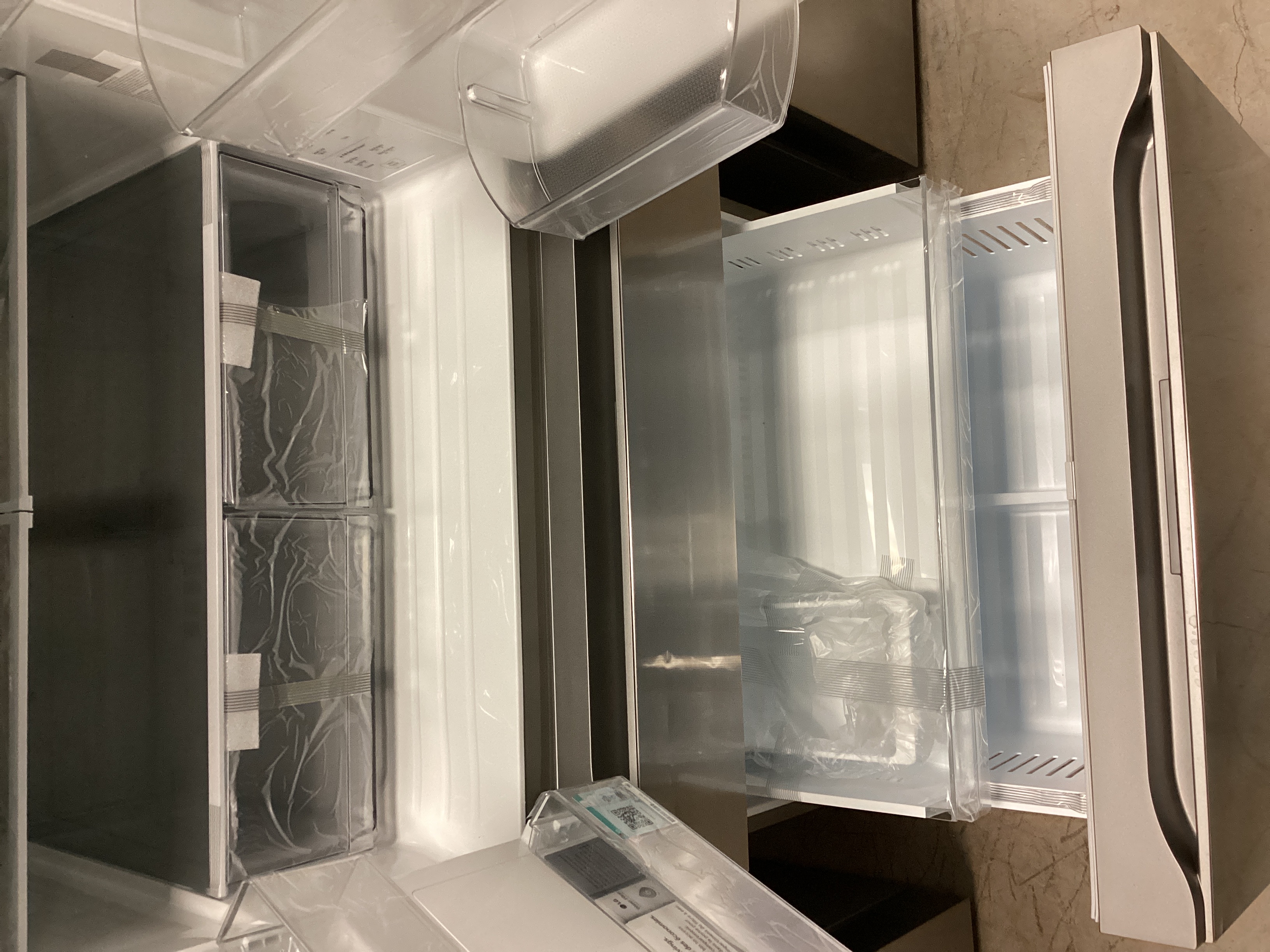 LG LF29H8330S - French Door Refrigerator at Doraville Store
