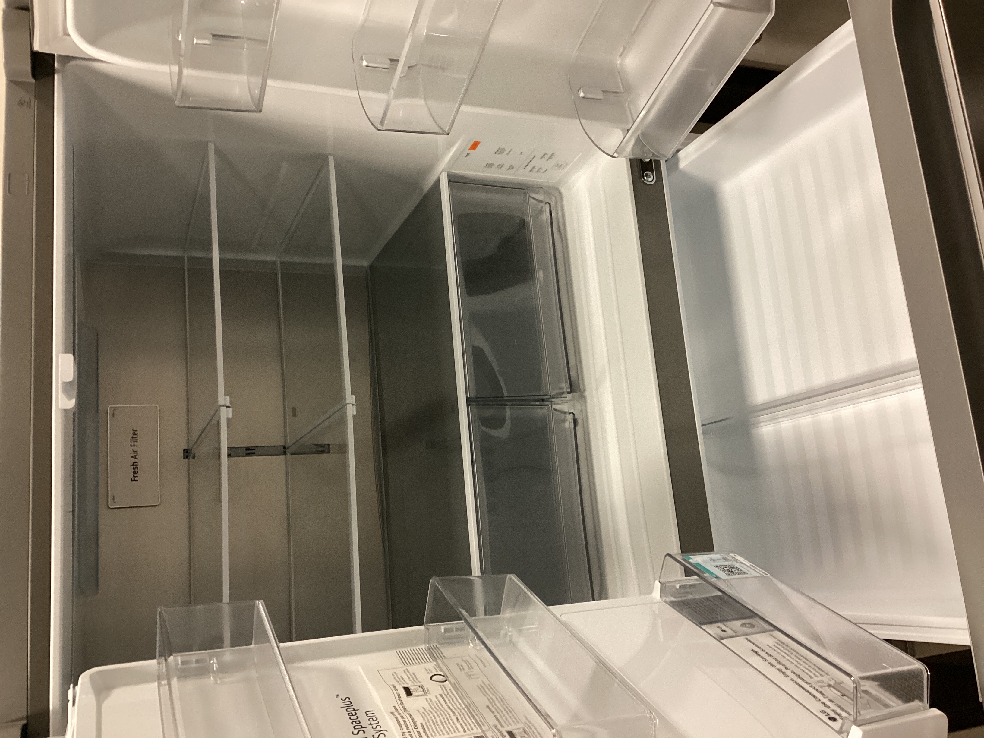 LG LF29H8330S - French Door Refrigerator at Doraville Store