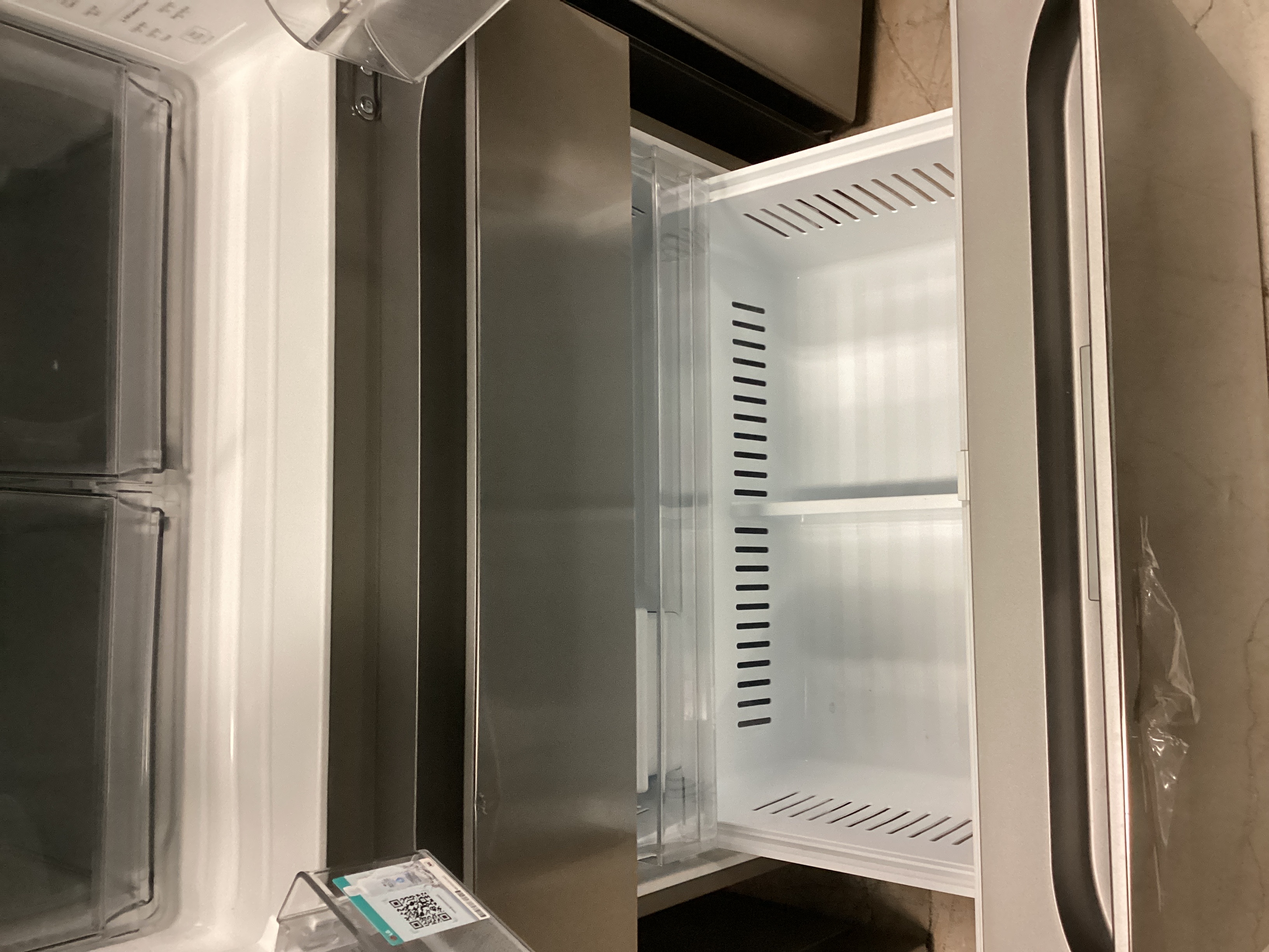 LG LF29H8330S - French Door Refrigerator at Doraville Store