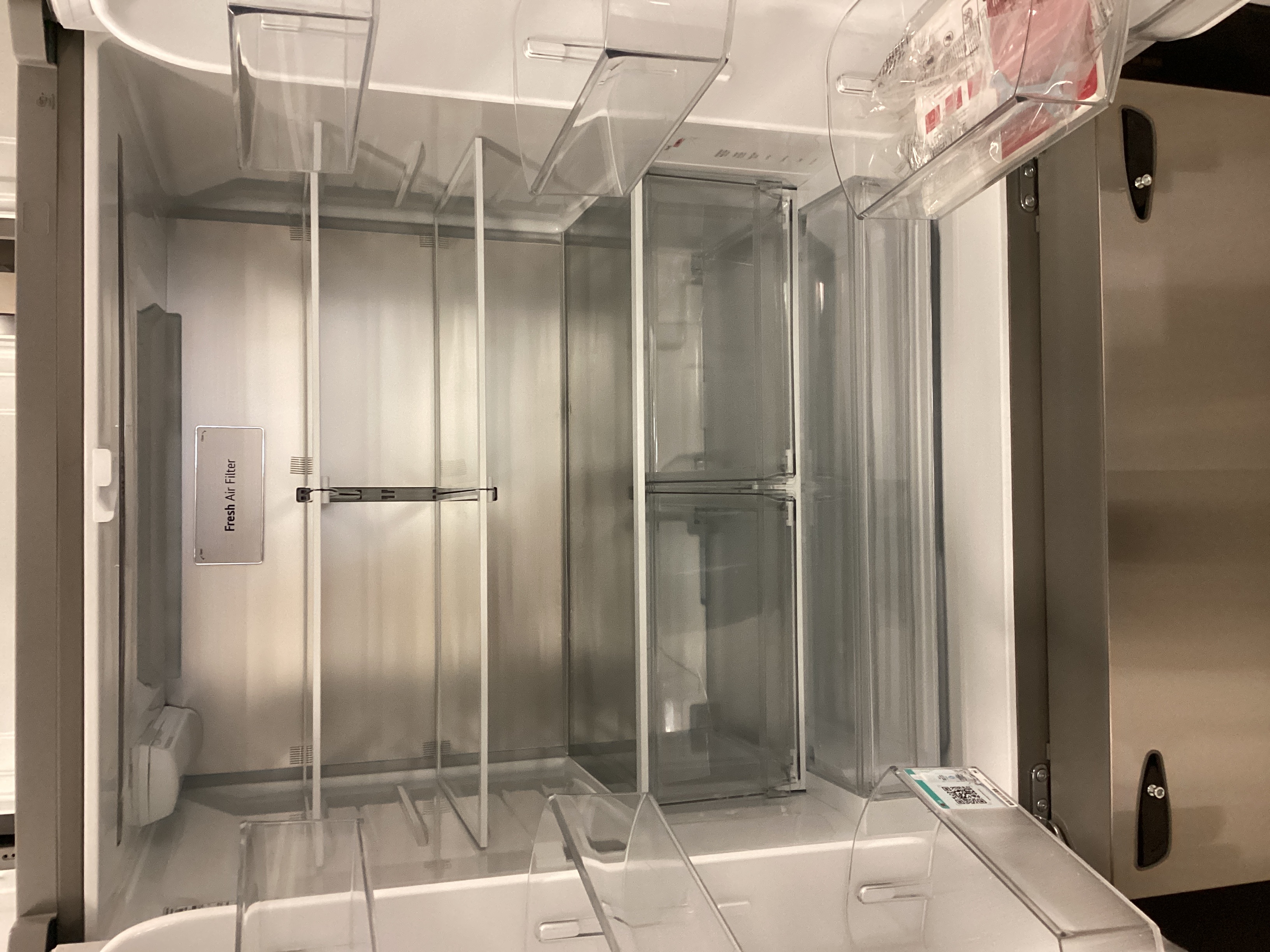 LG LRFLC2706S - French Door Refrigerator at Doraville Store