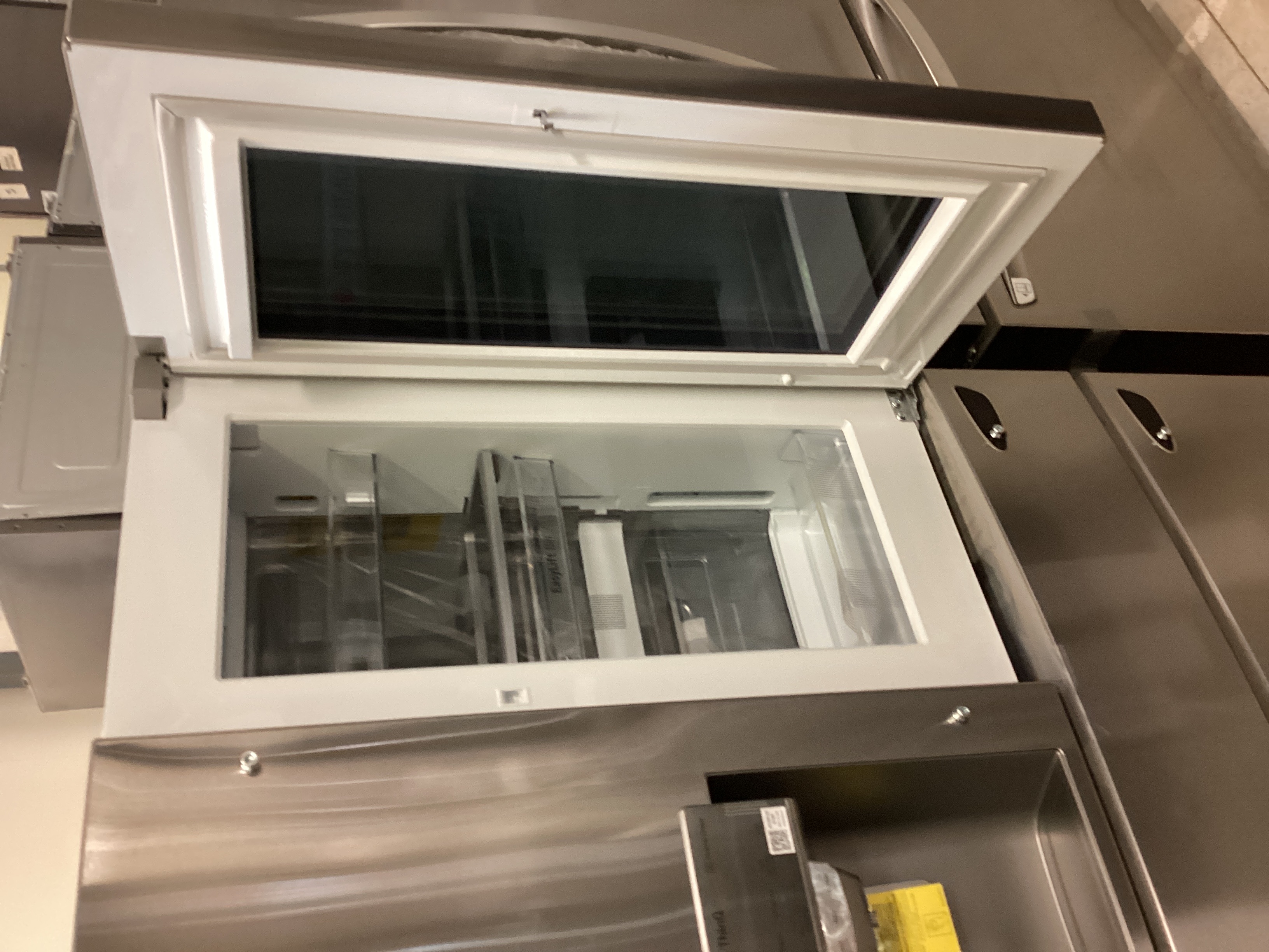 LG LRMVC2306S - French Door Refrigerator at Doraville Store