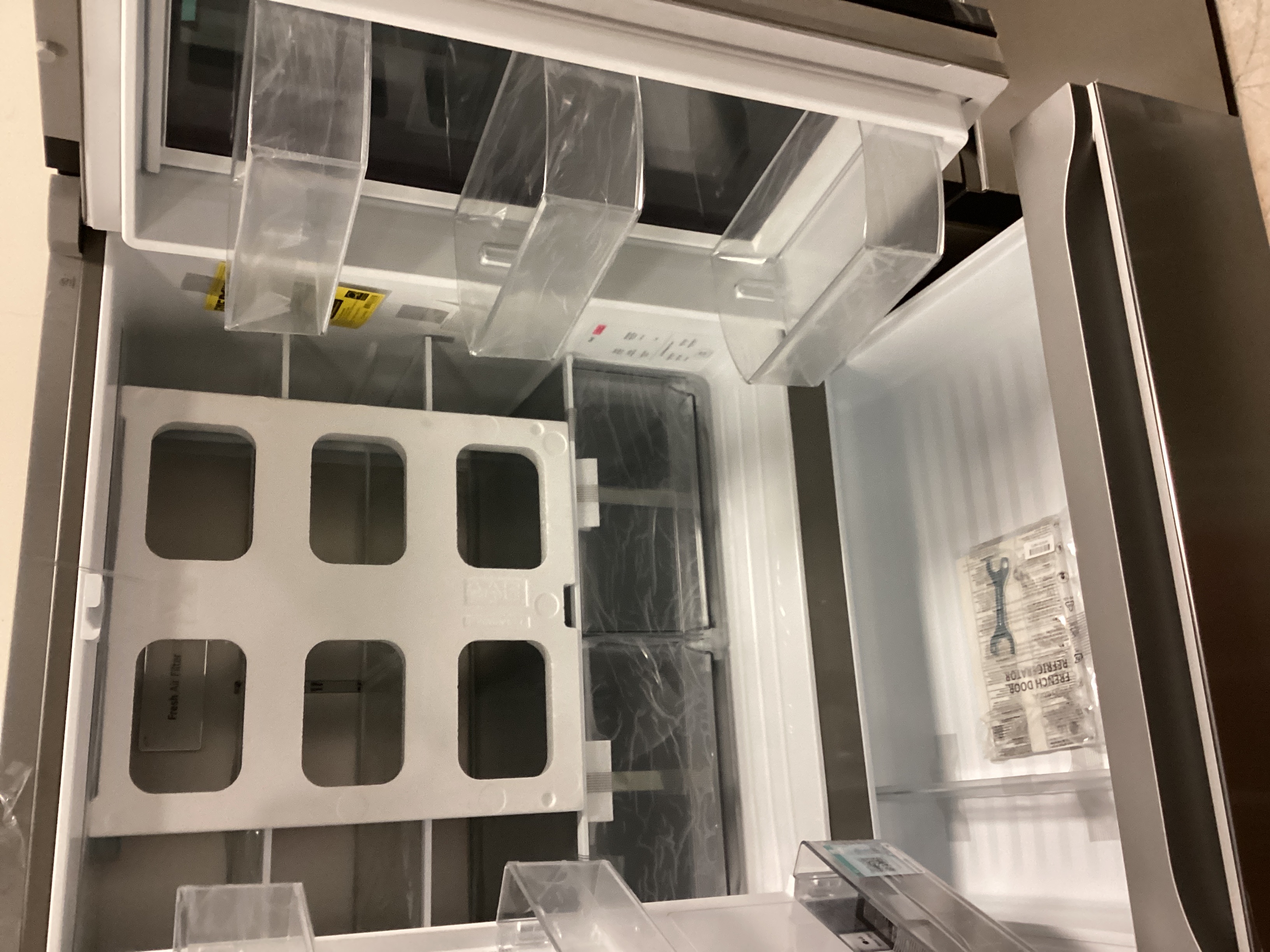 LG LH29S8565S - French Door Refrigerator at Doraville Store