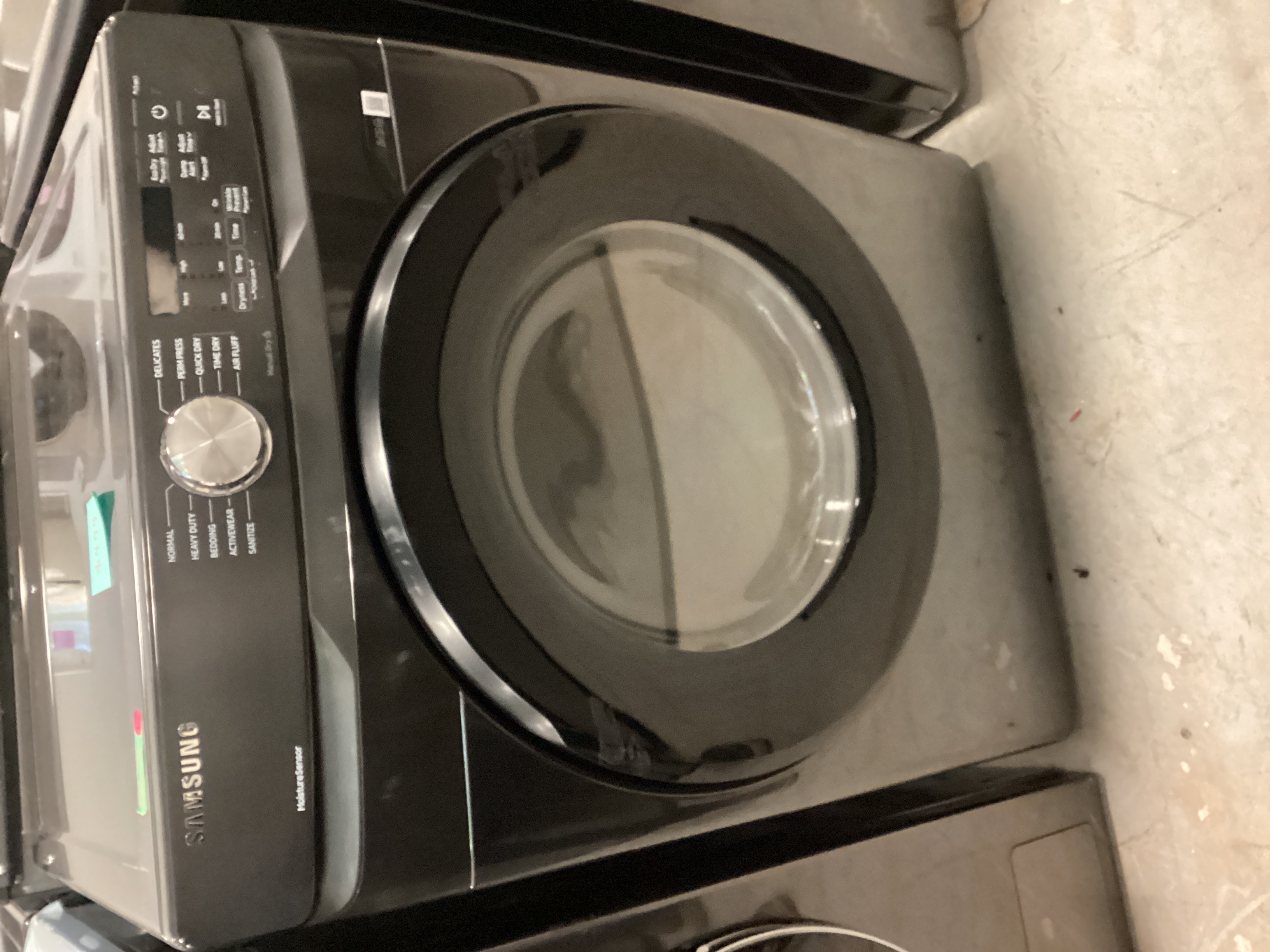 SAMSUNG DVE45T6000V - Electric Dryer at Doraville Store