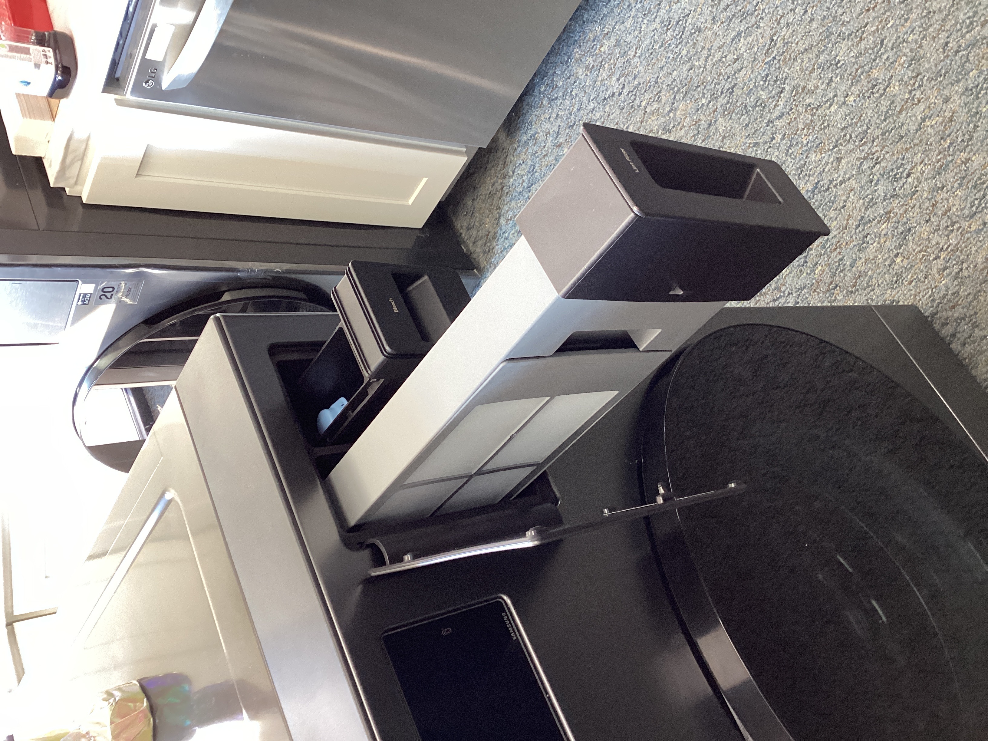 SAMSUNG WD53DBA900HZ - Washer/Dryer Combo at Doraville Store