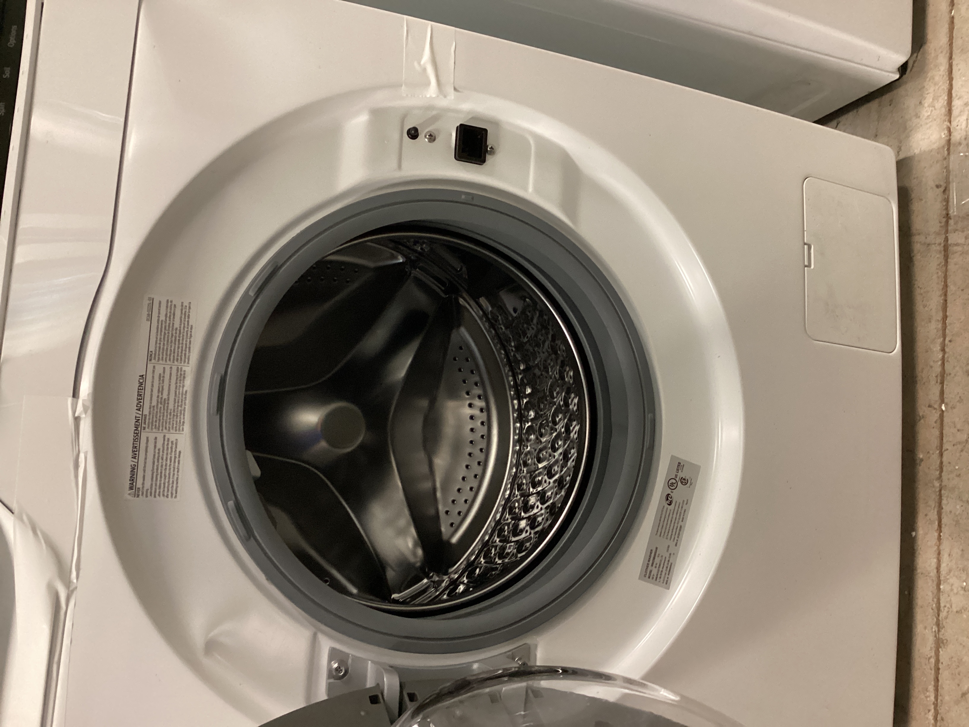 SAMSUNG WW25B6900AW - Washer at Doraville Store