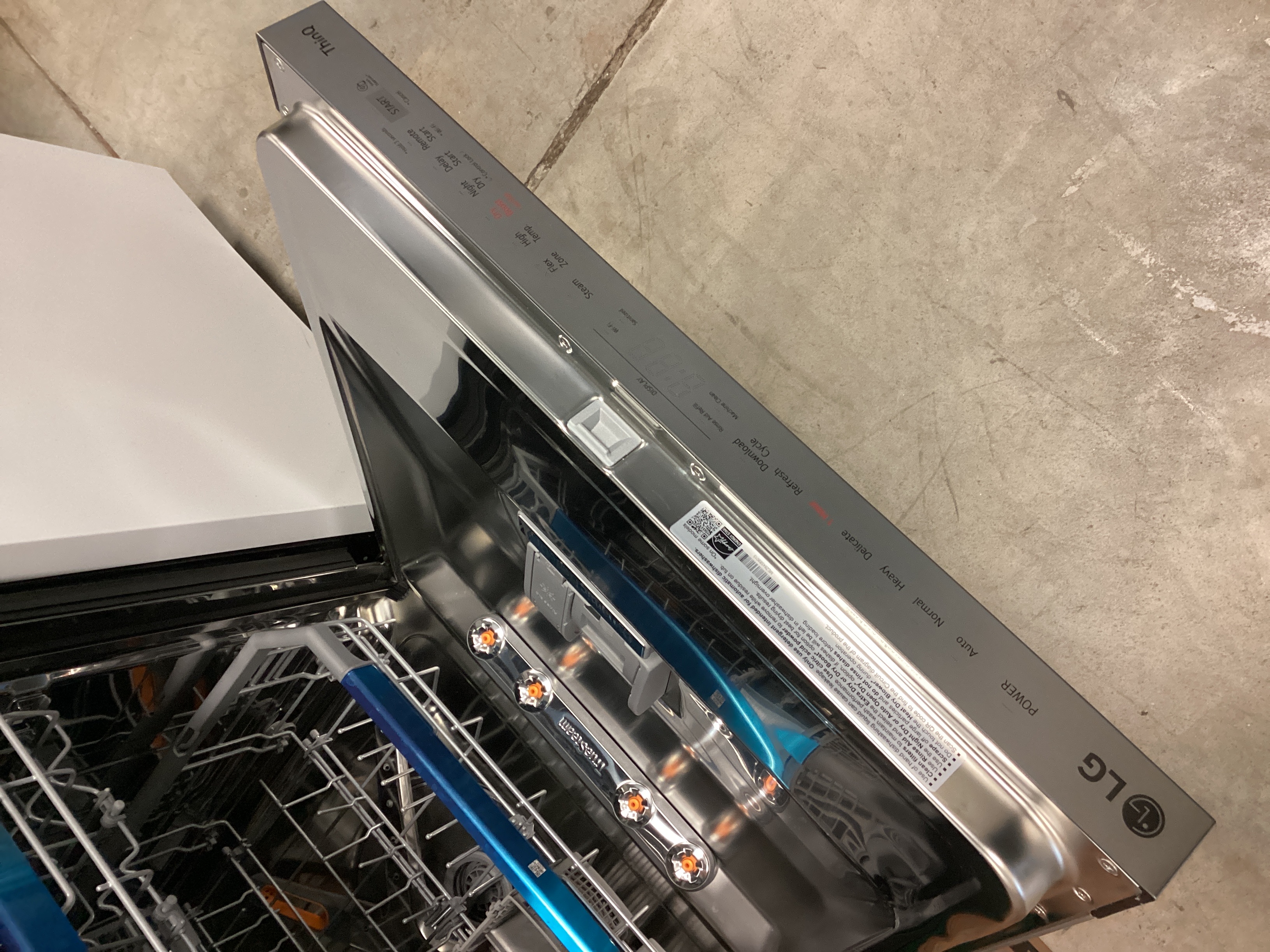LG LDPH7972S - Top Control Dishwasher at Doraville Store