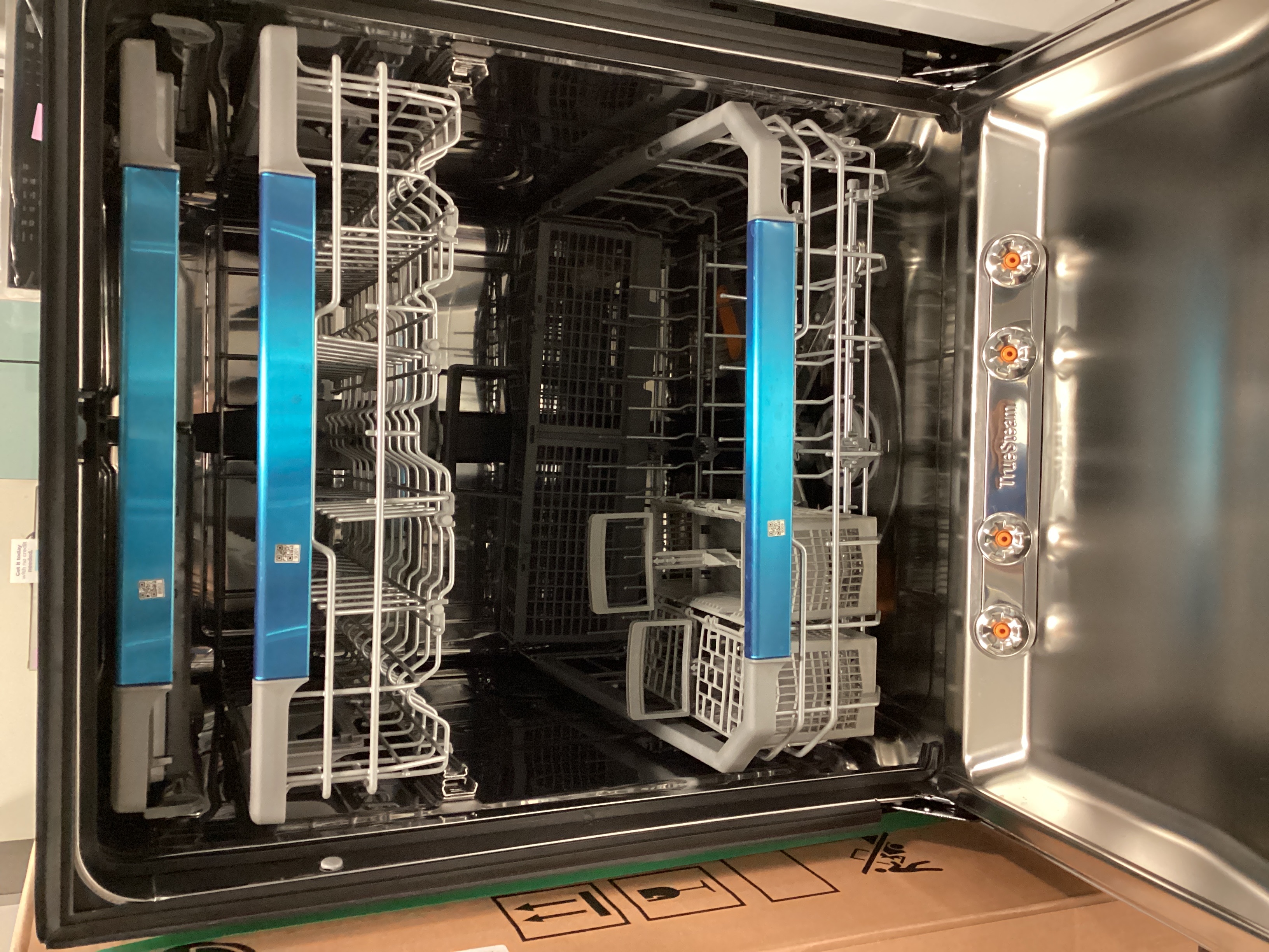 LG LDPH7972S - Top Control Dishwasher at Doraville Store