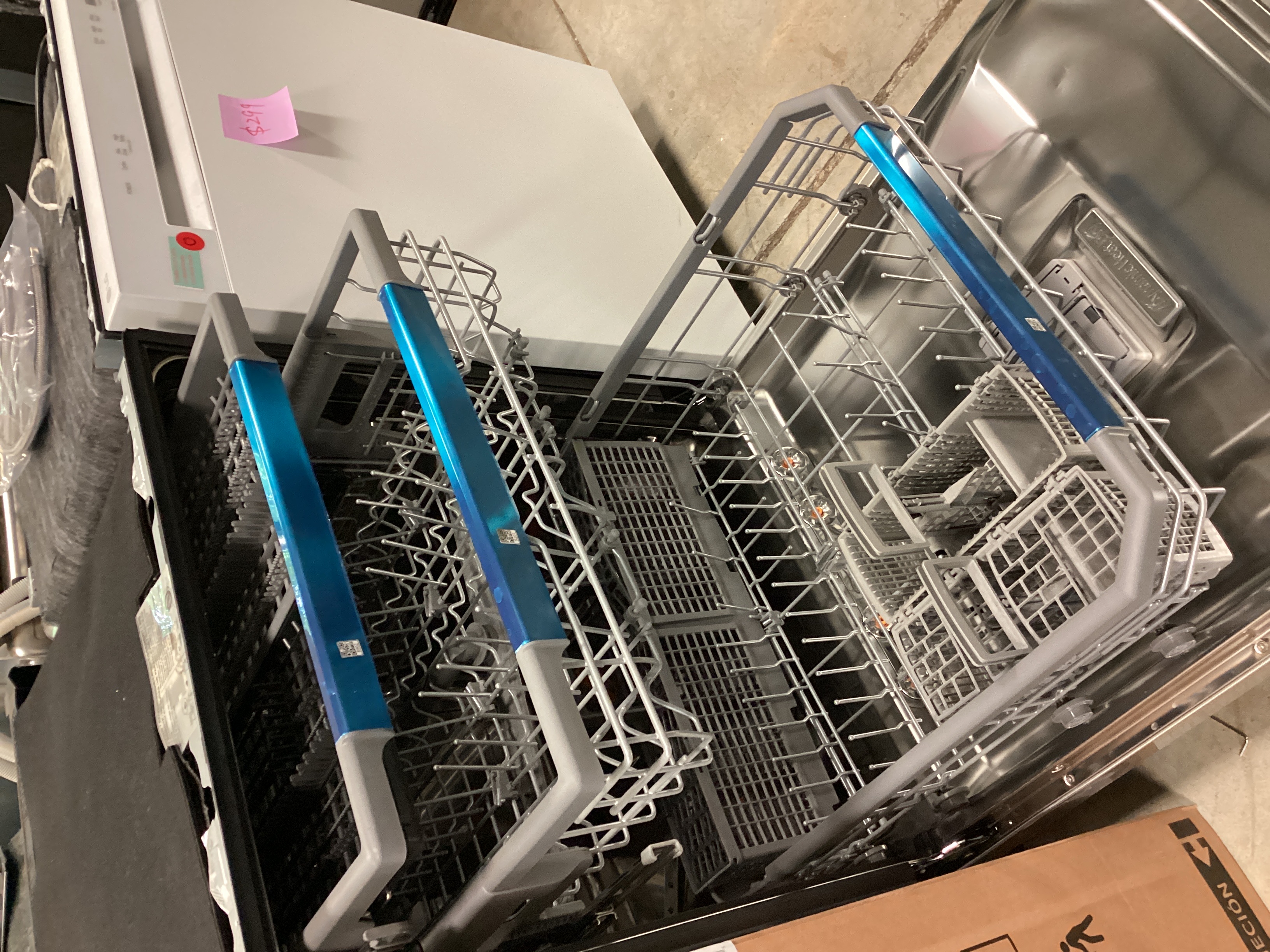LG LDPH7972S - Top Control Dishwasher at Doraville Store