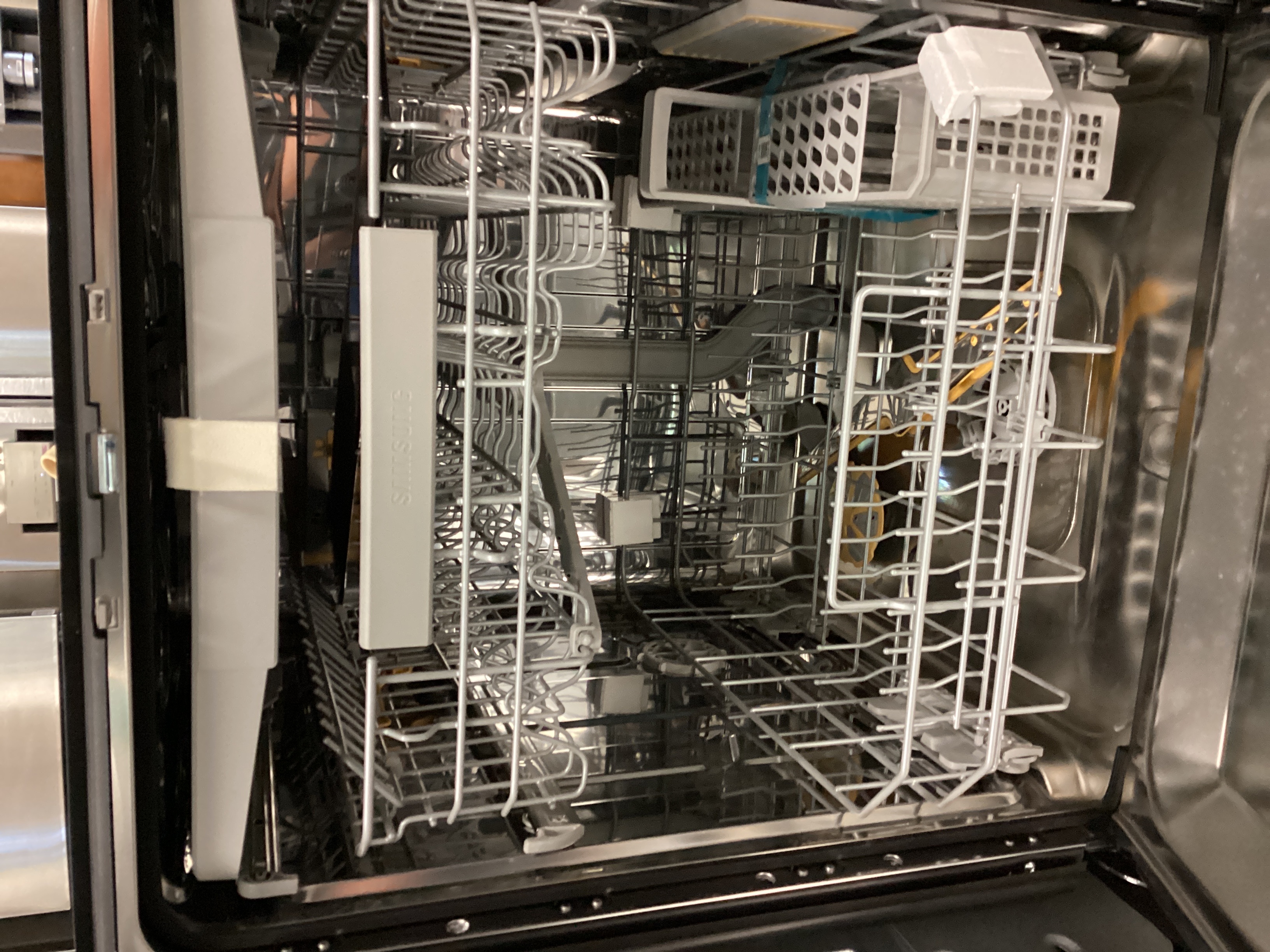 SAMSUNG DW80B7070US - Top Control Dishwasher at Doraville Store