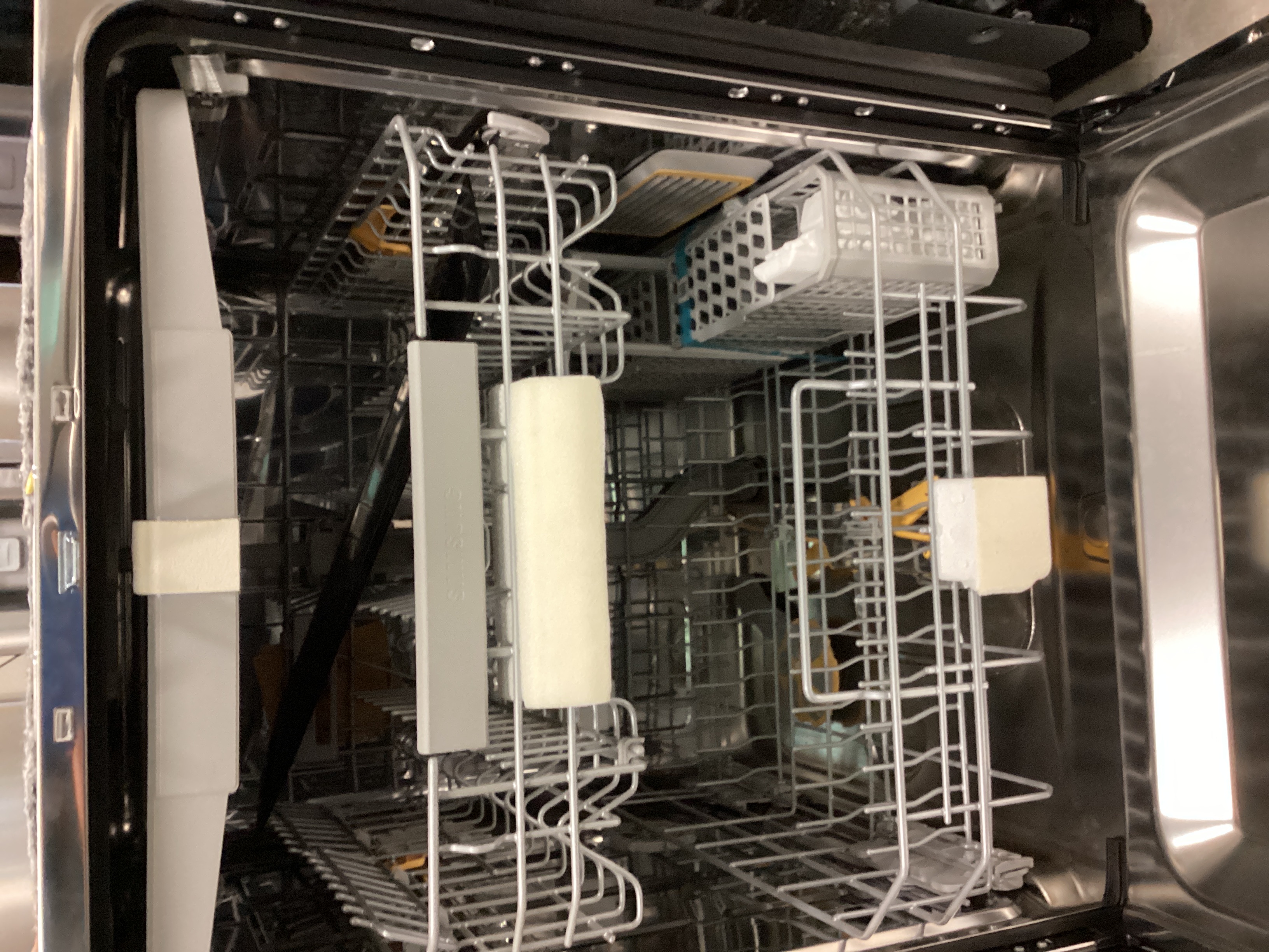 SAMSUNG DW80B7070UG - Top Control Dishwasher at Doraville Store