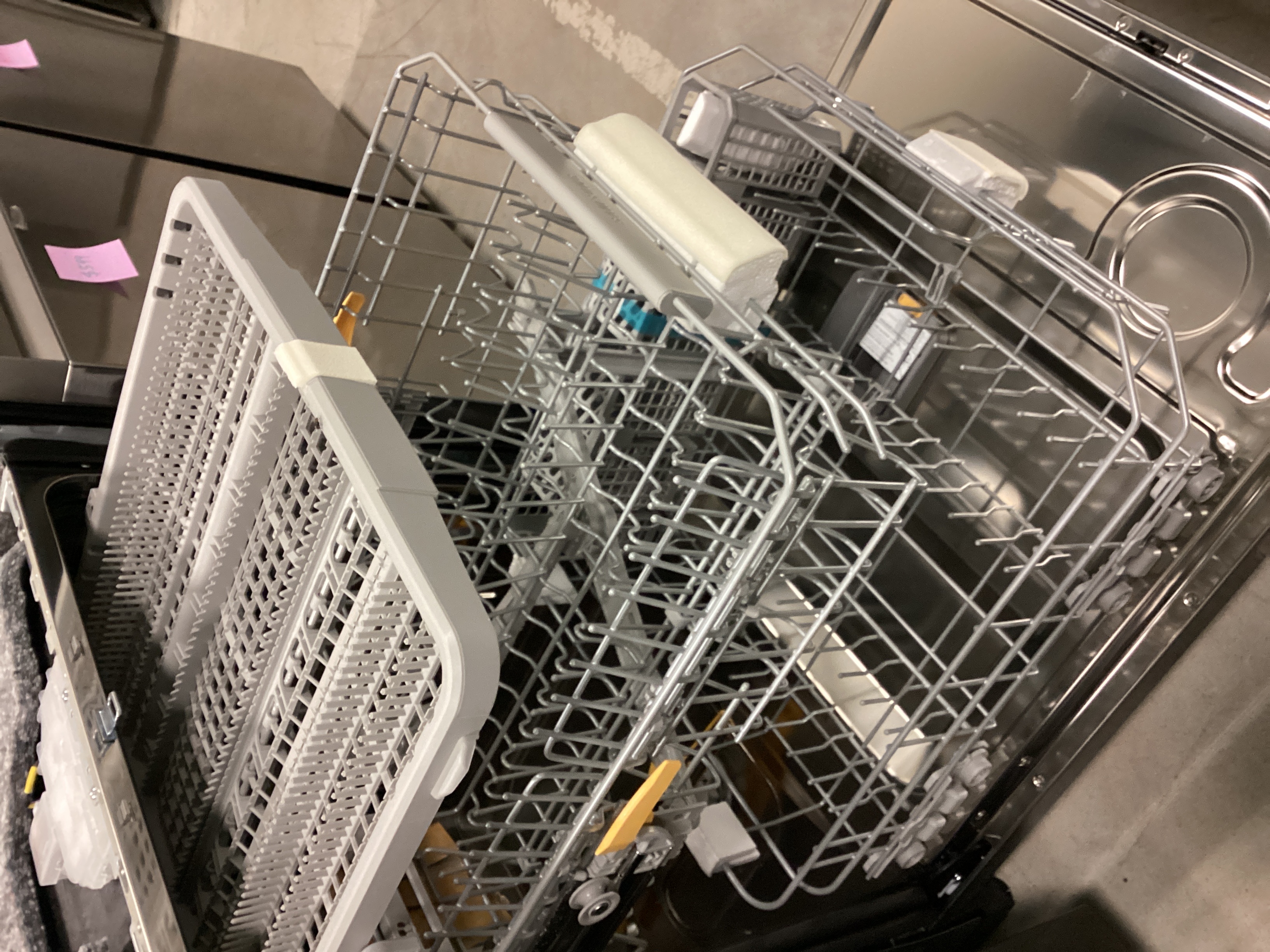 SAMSUNG DW80B7070UG - Top Control Dishwasher at Doraville Store