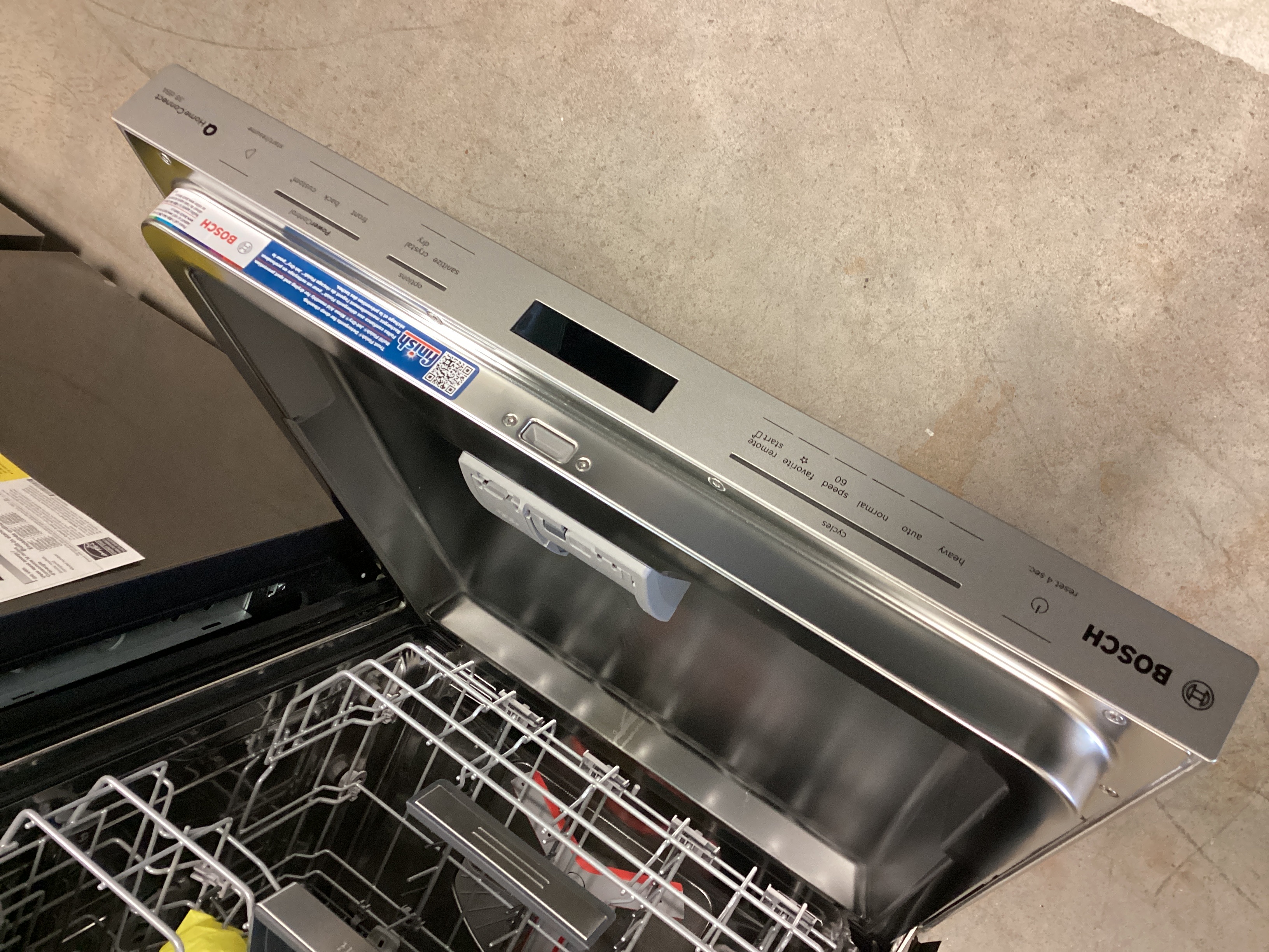 Bosch SHP9PCM5N - Top Control Dishwasher at Doraville Store