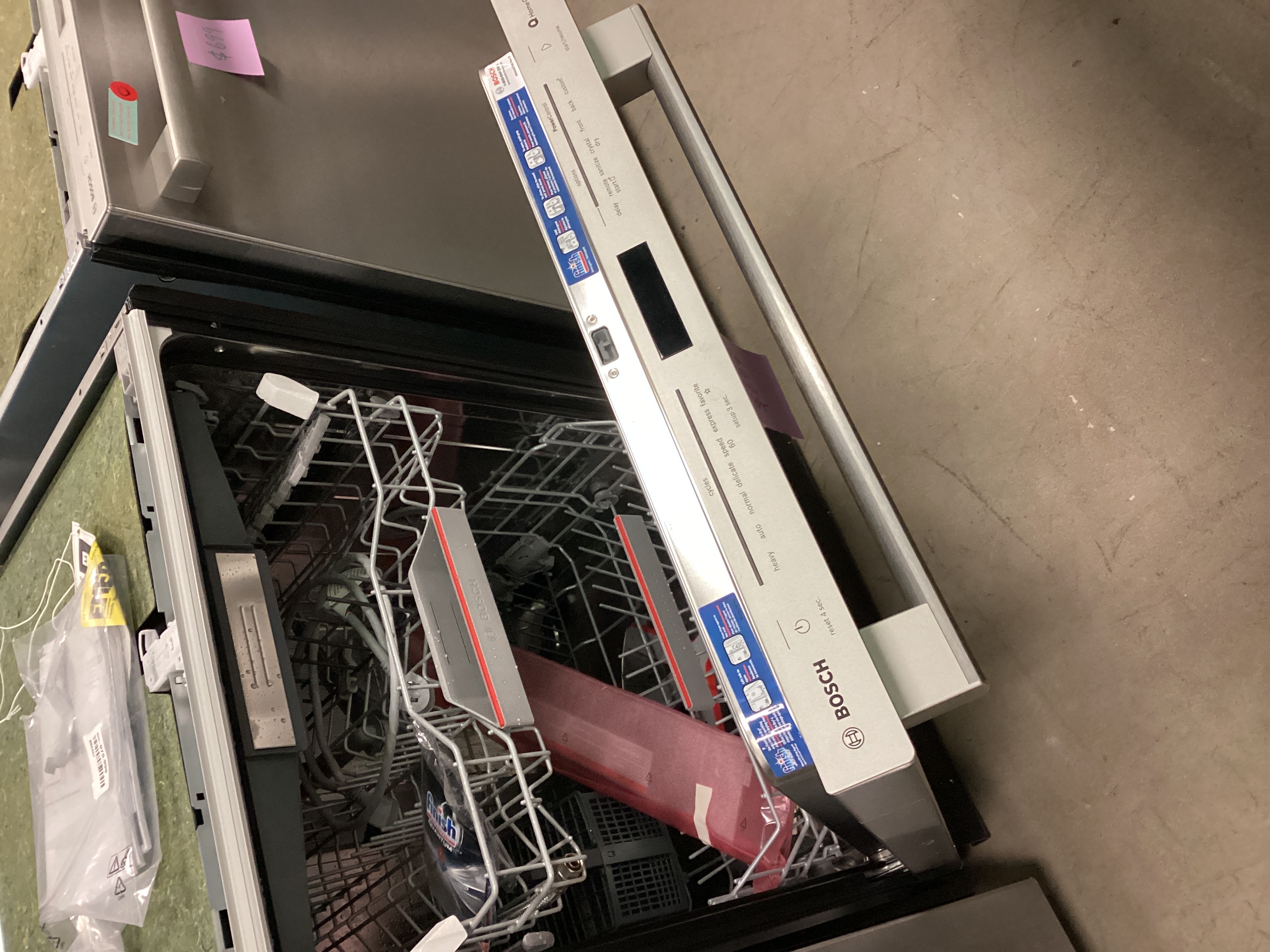Bosch SHX78CC5UC - Top Control Dishwasher at Doraville Store