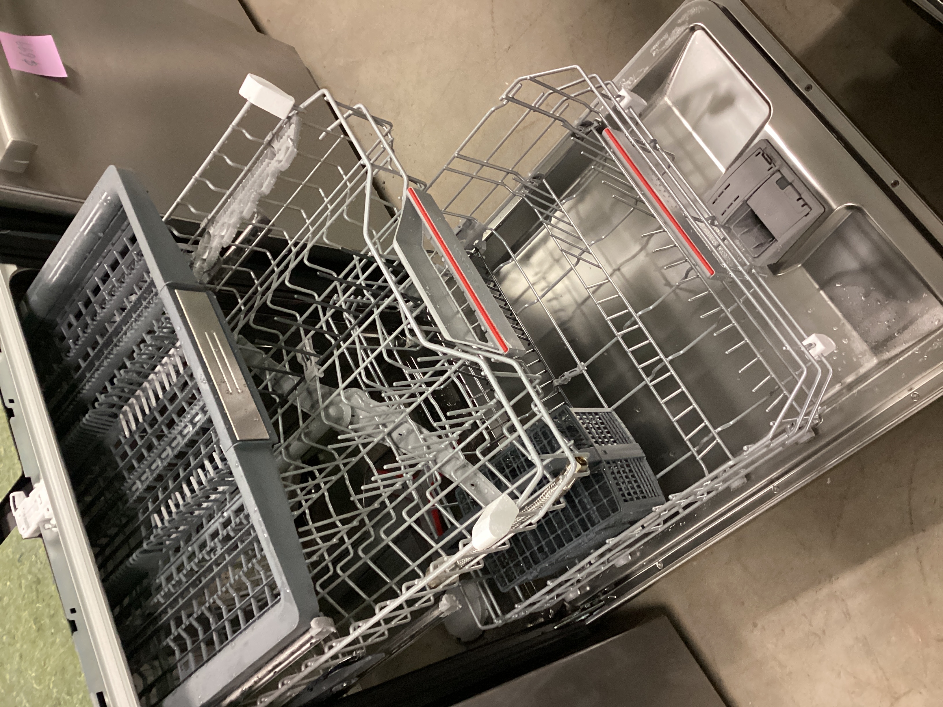 Bosch SHX78CC5UC - Top Control Dishwasher at Doraville Store