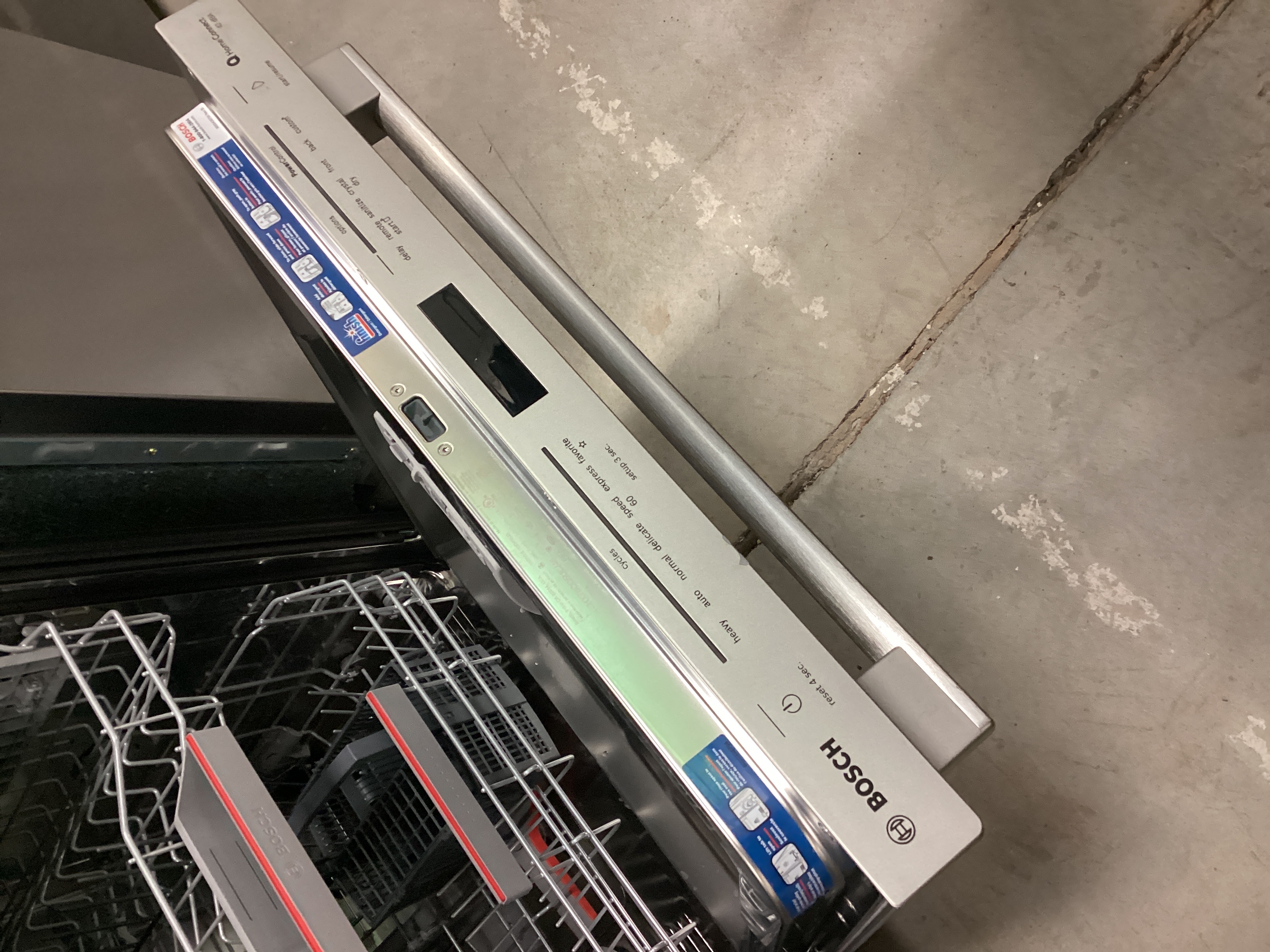Bosch SHX78CC5UC - Top Control Dishwasher at Doraville Store
