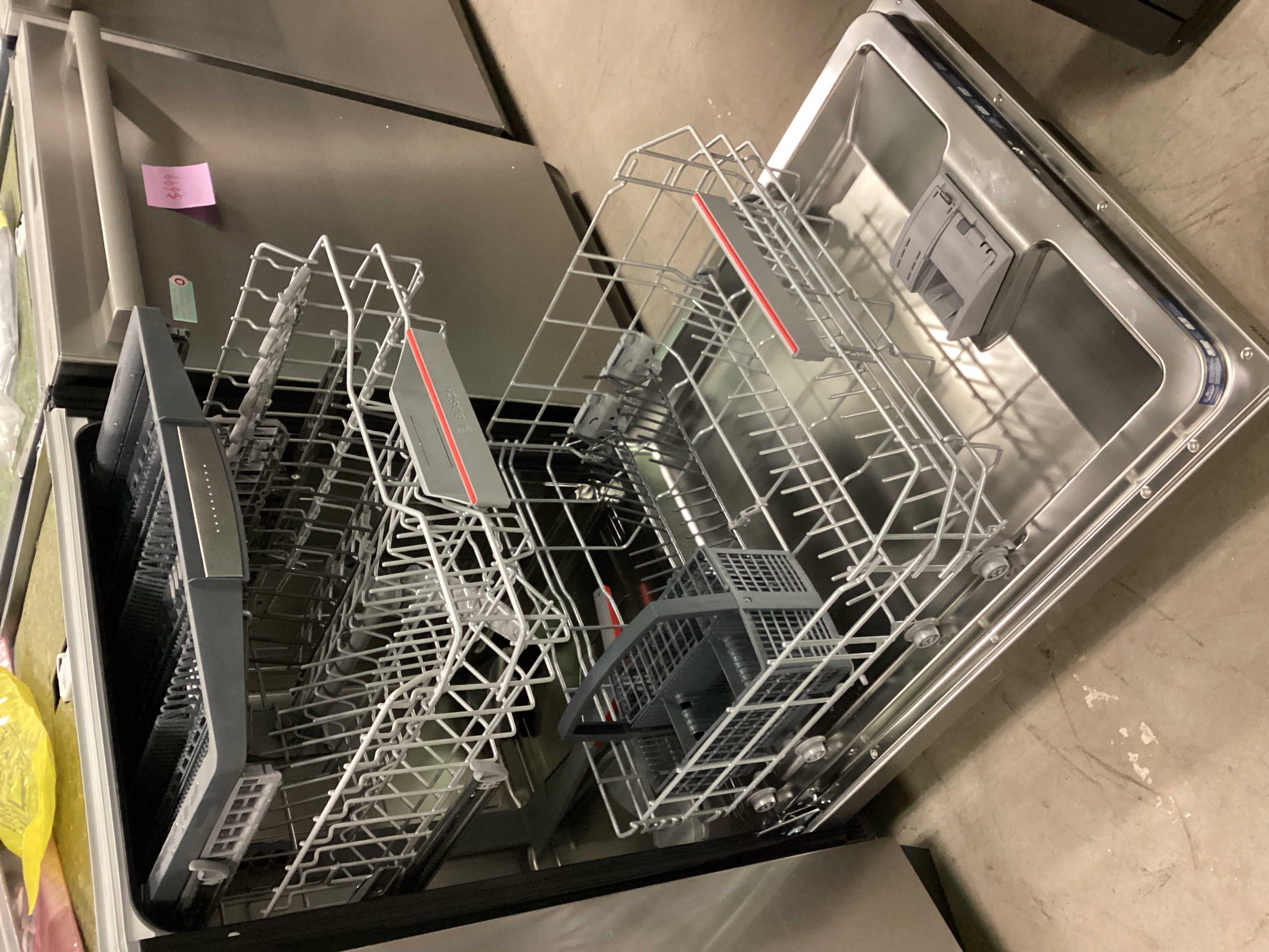 Bosch SHX78CC5UC - Top Control Dishwasher at Doraville Store
