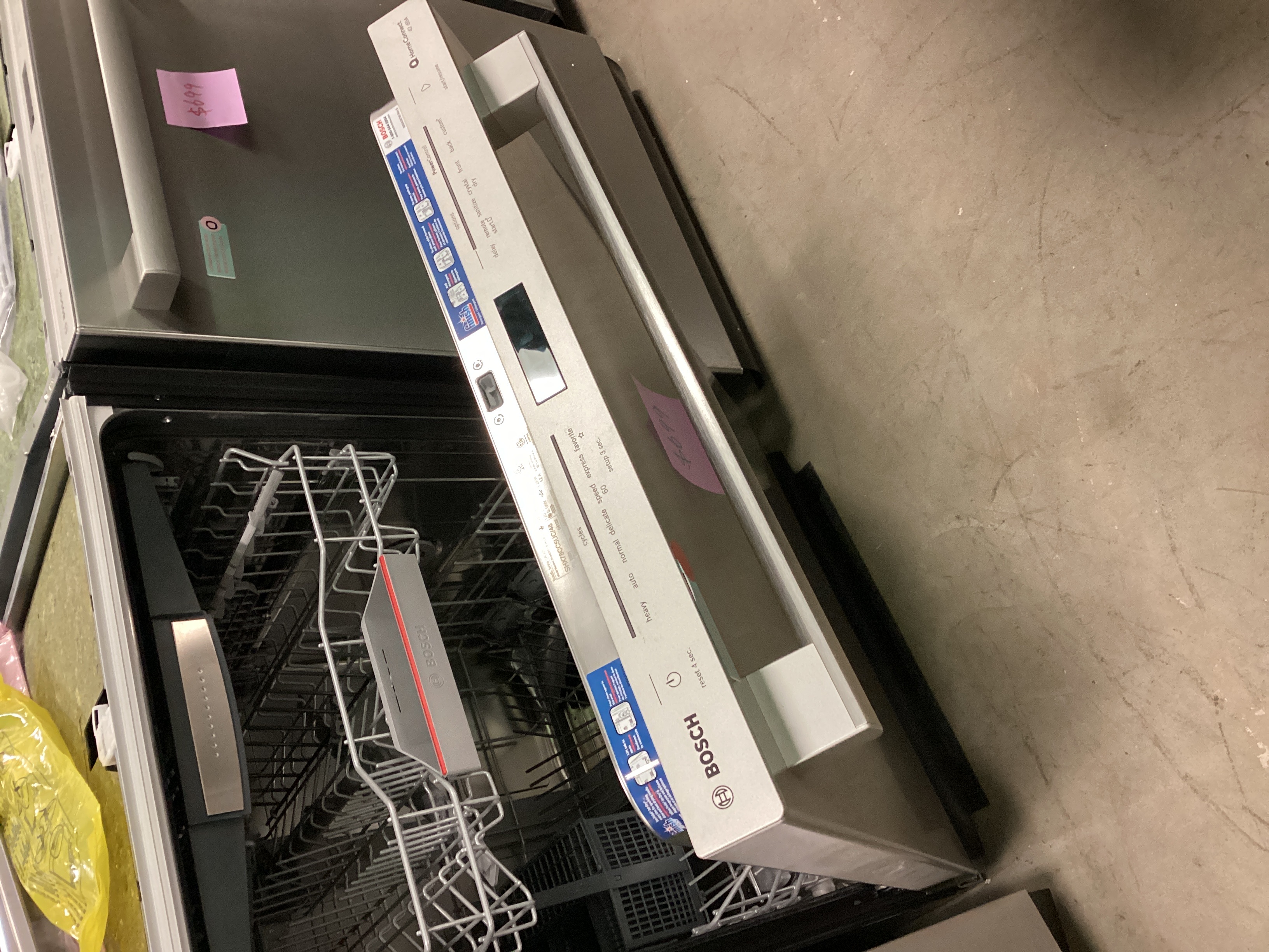 Bosch SHX78CC5UC - Top Control Dishwasher at Doraville Store