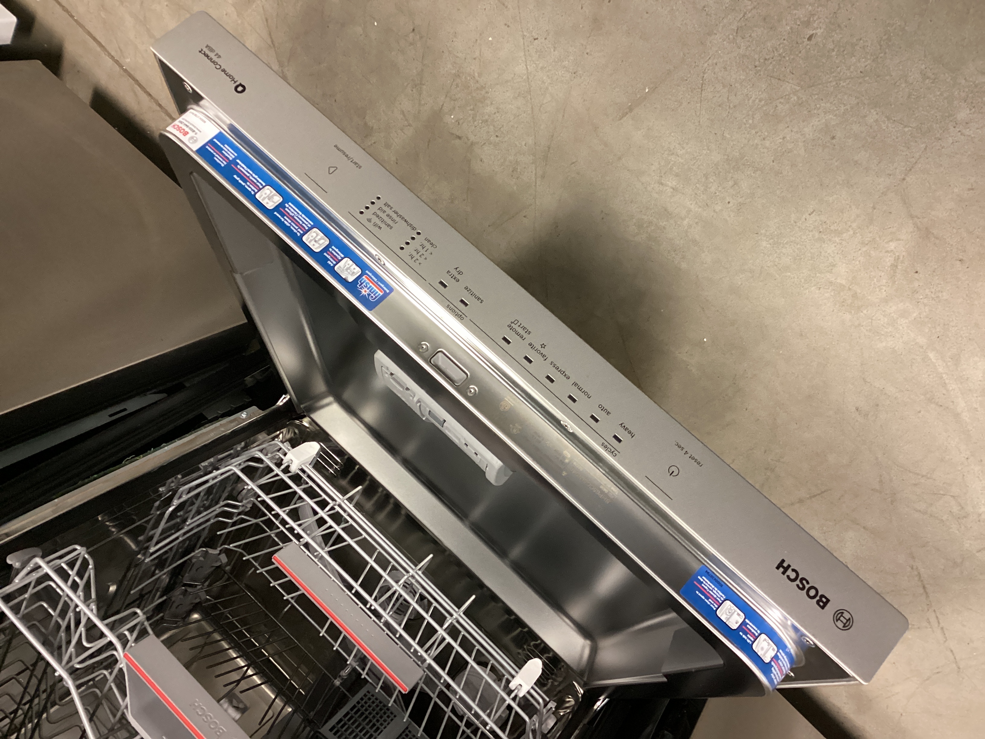Bosch SHP65CC5UC - Top Control Dishwasher at Doraville Store
