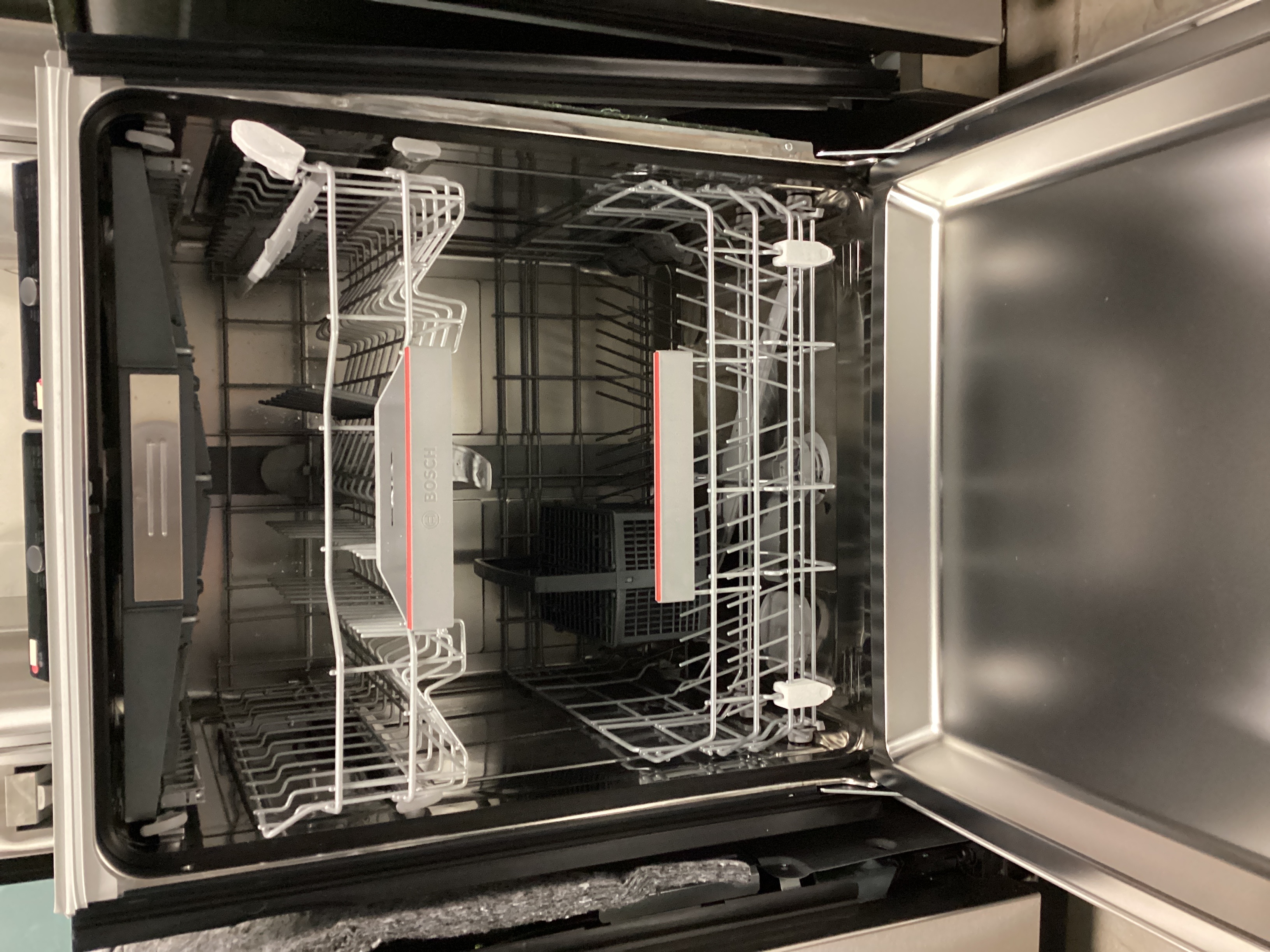 Bosch SHP65CC5UC - Top Control Dishwasher at Doraville Store