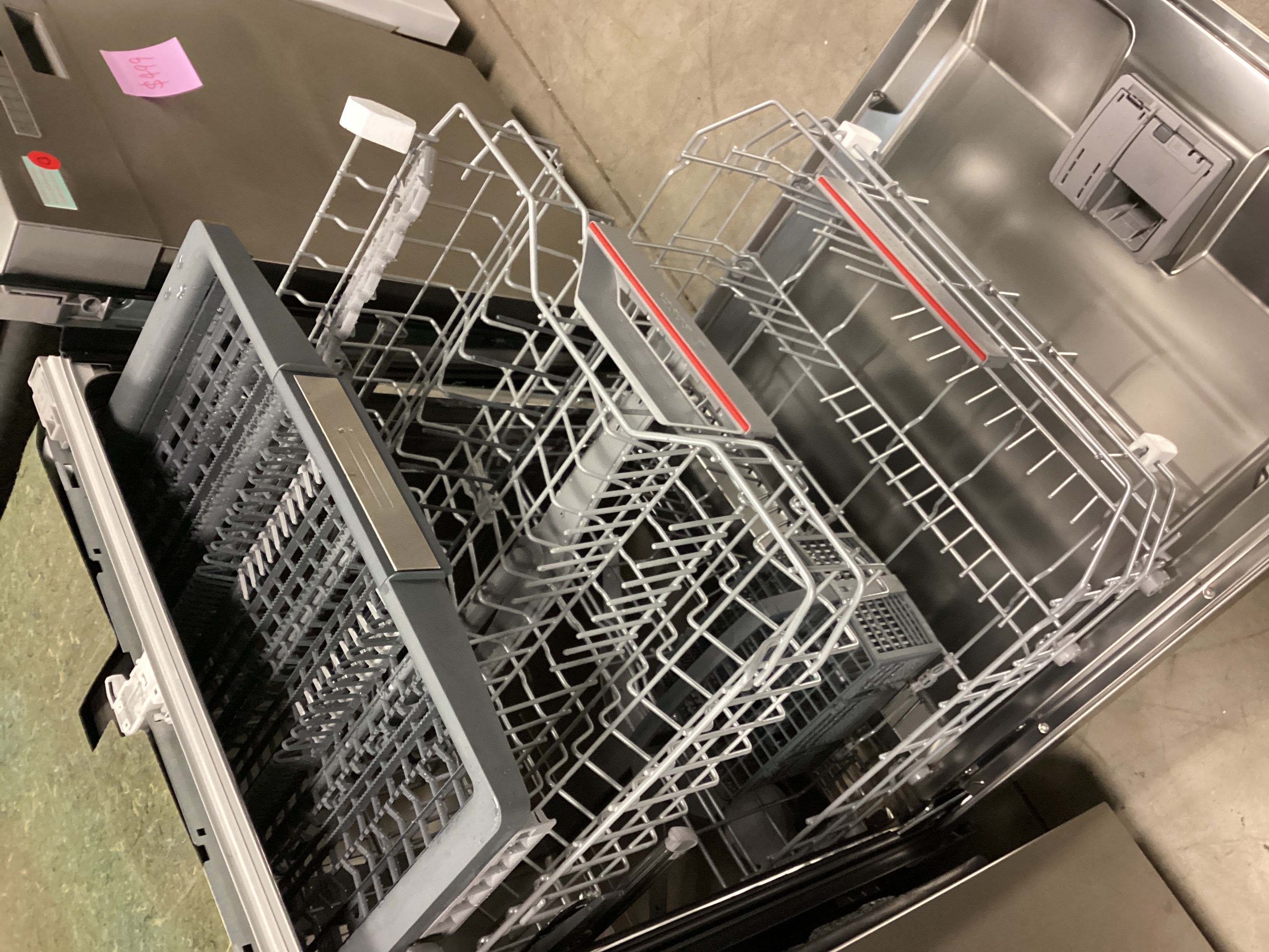Bosch SHP65CC5UC - Top Control Dishwasher at Doraville Store