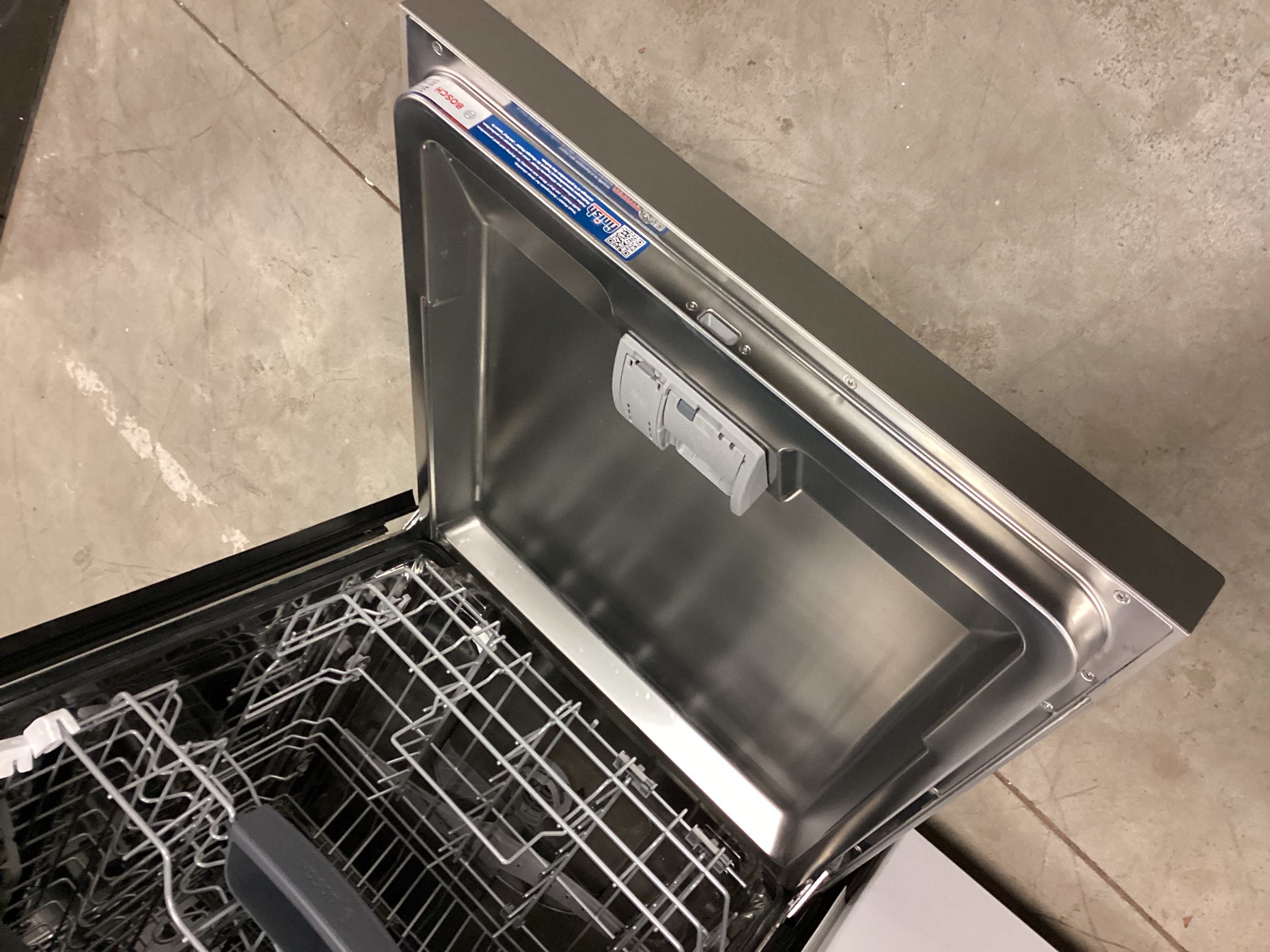 Bosch SHE53CE5N - Front Control Dishwasher at Doraville Store