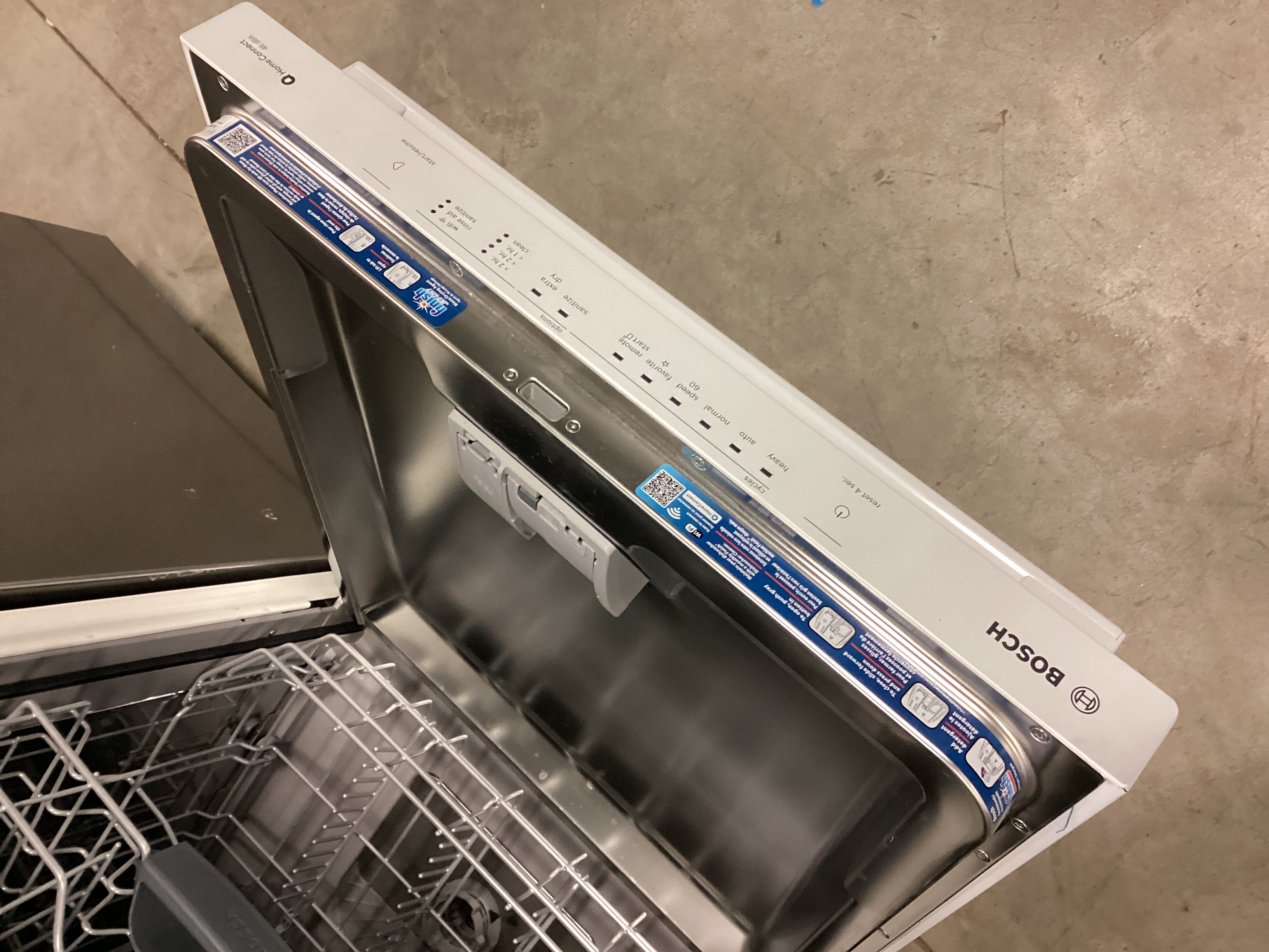 Bosch SHX5AEM2N - Top Control Dishwasher at Doraville Store