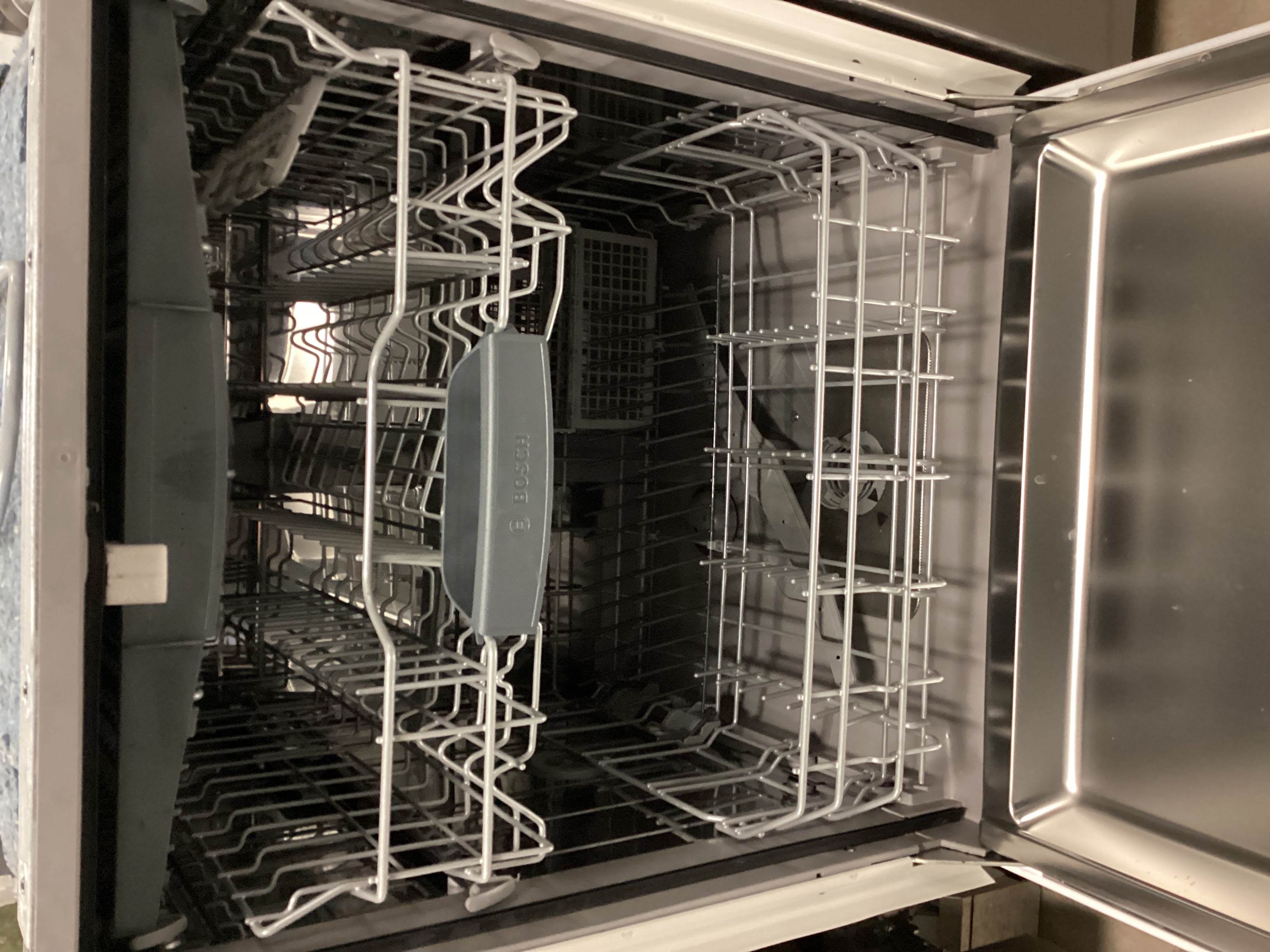 Bosch SHX5AEM2N - Top Control Dishwasher at Doraville Store