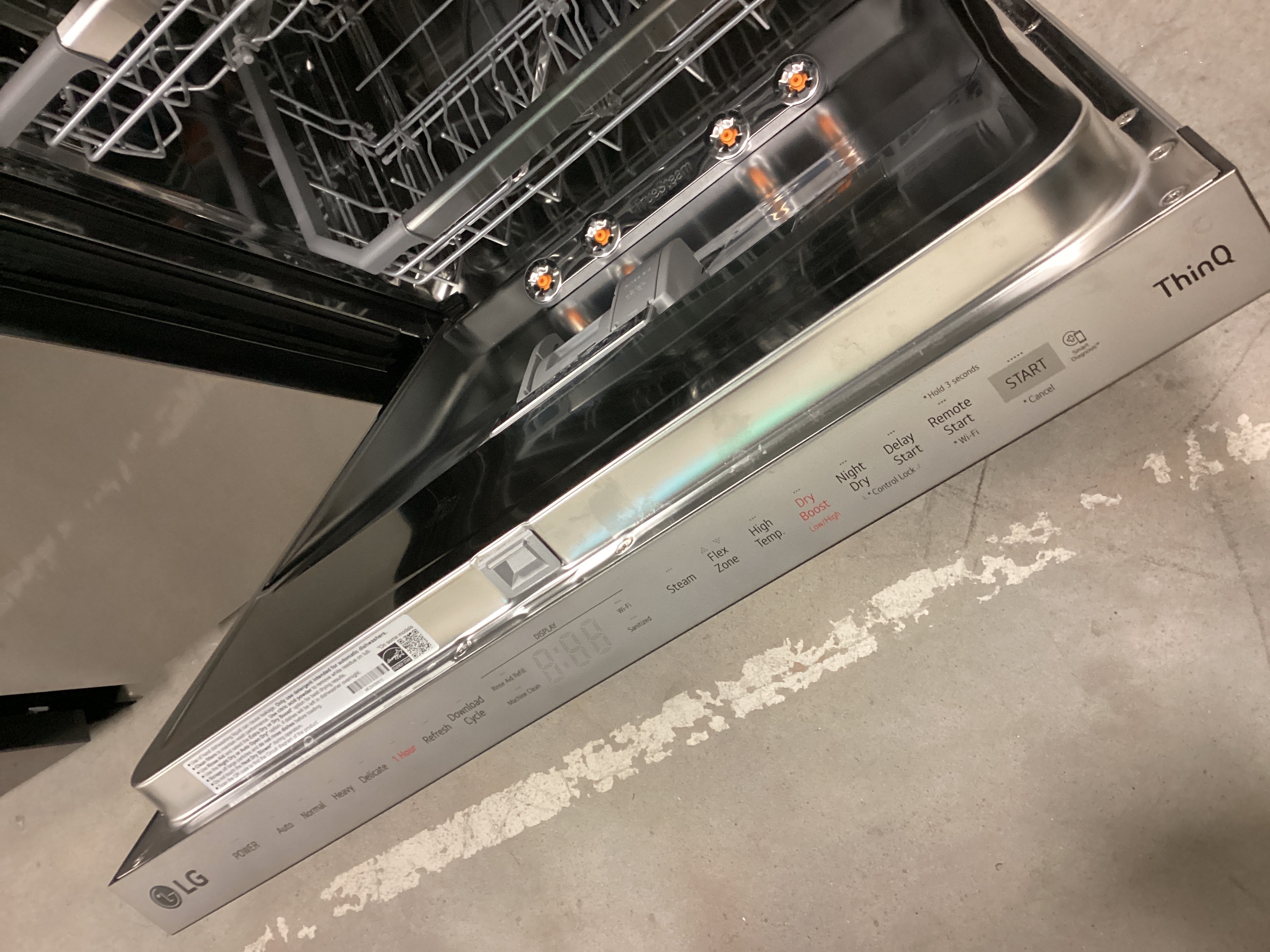 LG LDPH7972S - Top Control Dishwasher at Doraville Store