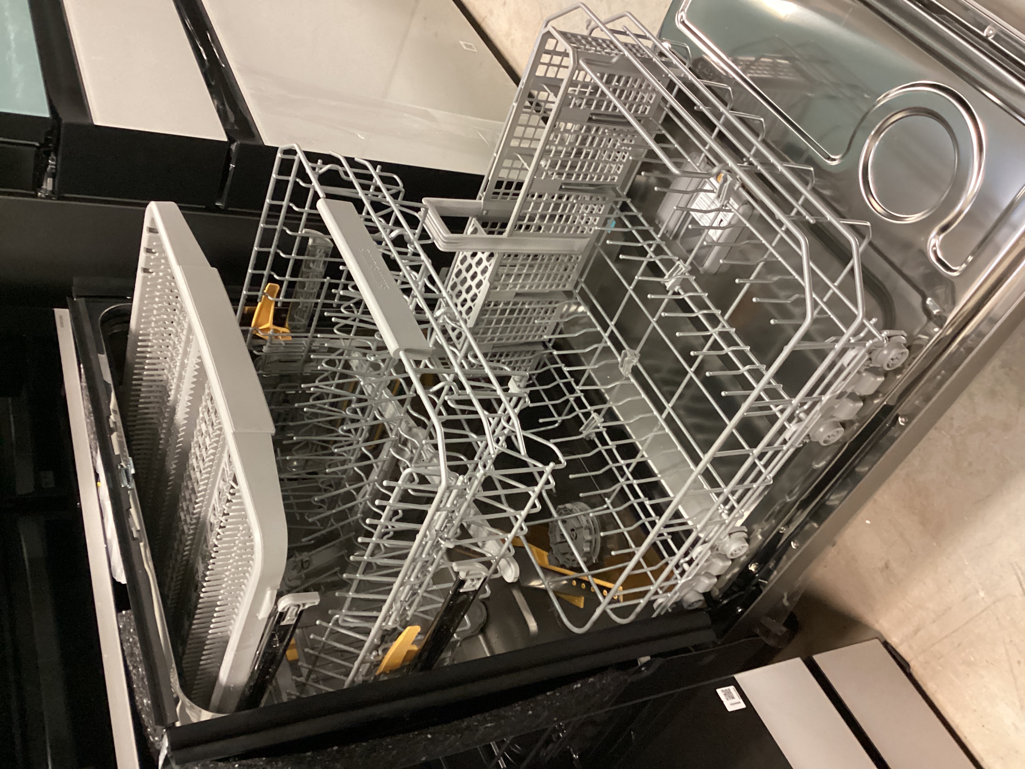 SAMSUNG DW80BB707012 - Top Control Dishwasher at Doraville Store