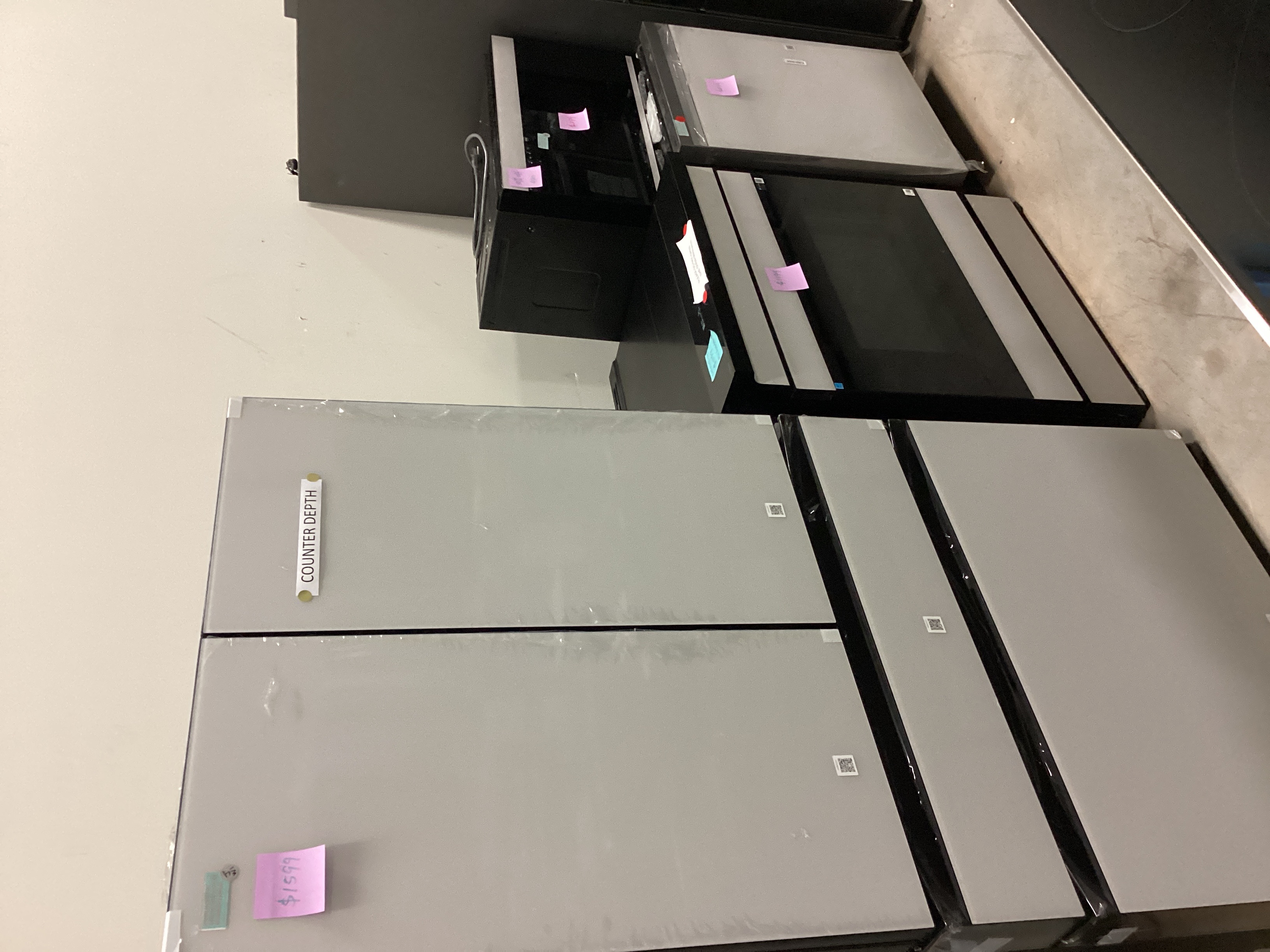 SAMSUNG ME21DB670012 - Microwave at Doraville Store