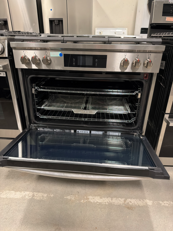 Frigidaire GCFD3661AF - Dual Fuel Range at Doraville Store